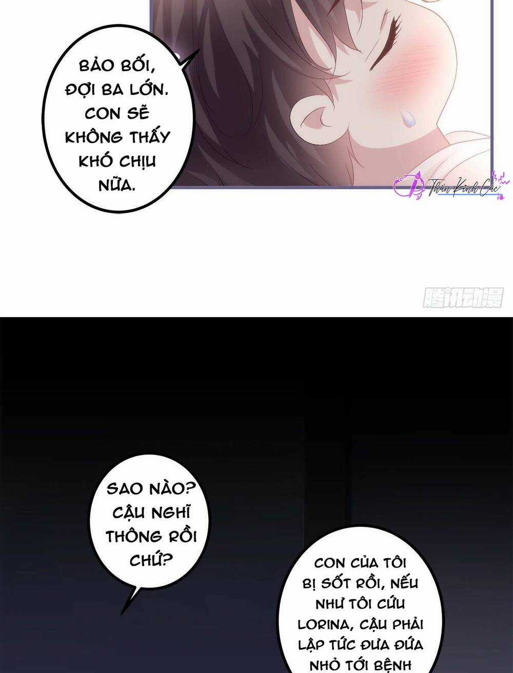 Toàn Bộ Nắm Trong Tay Chapter 135 trang 22