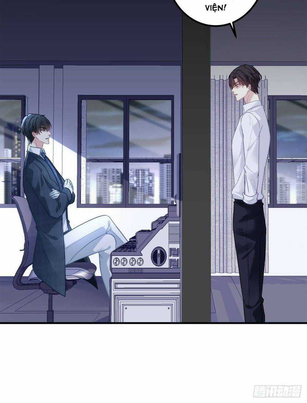 Toàn Bộ Nắm Trong Tay Chapter 135 trang 23