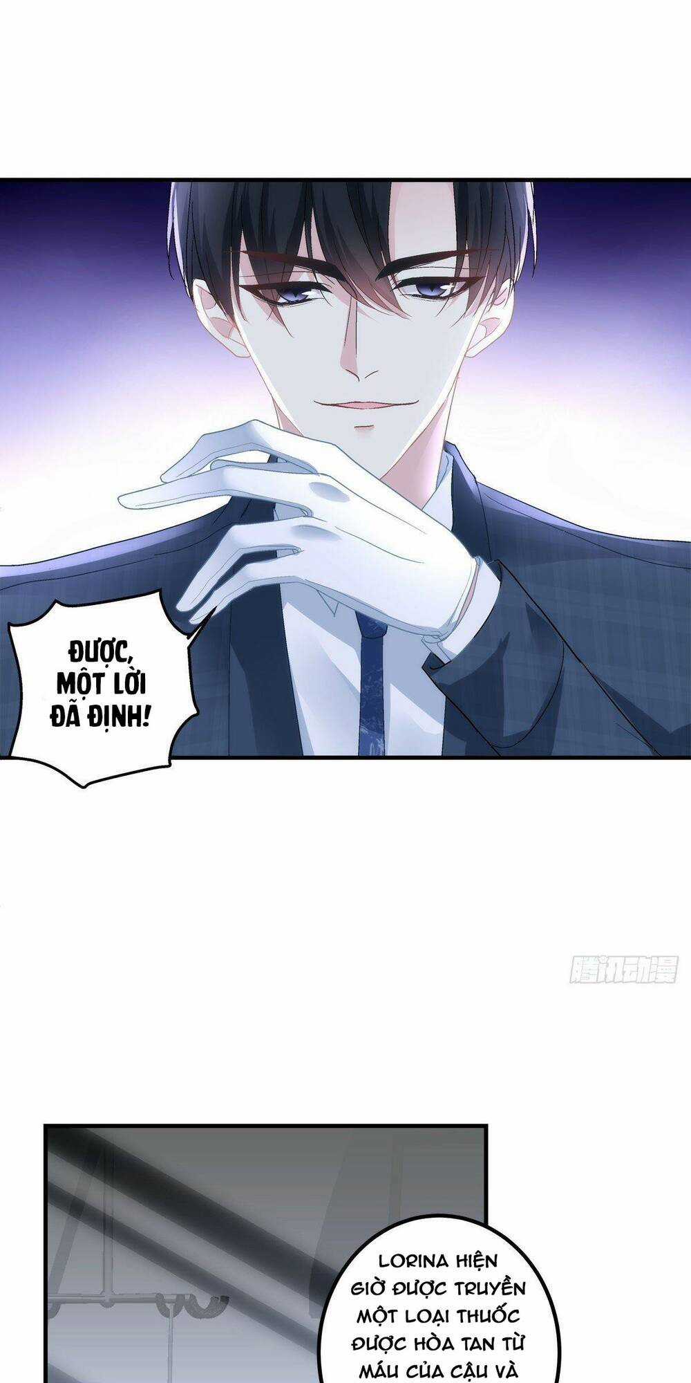 Toàn Bộ Nắm Trong Tay Chapter 135 trang 24