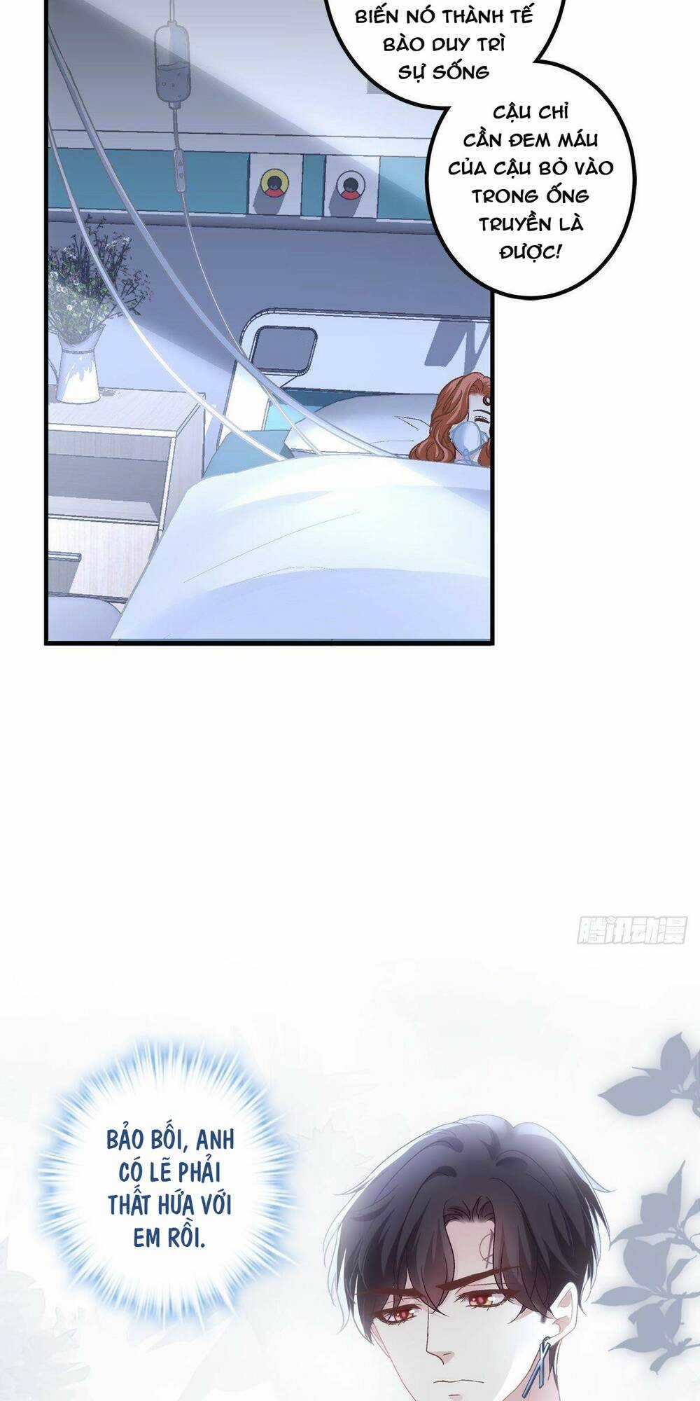 Toàn Bộ Nắm Trong Tay Chapter 135 trang 25