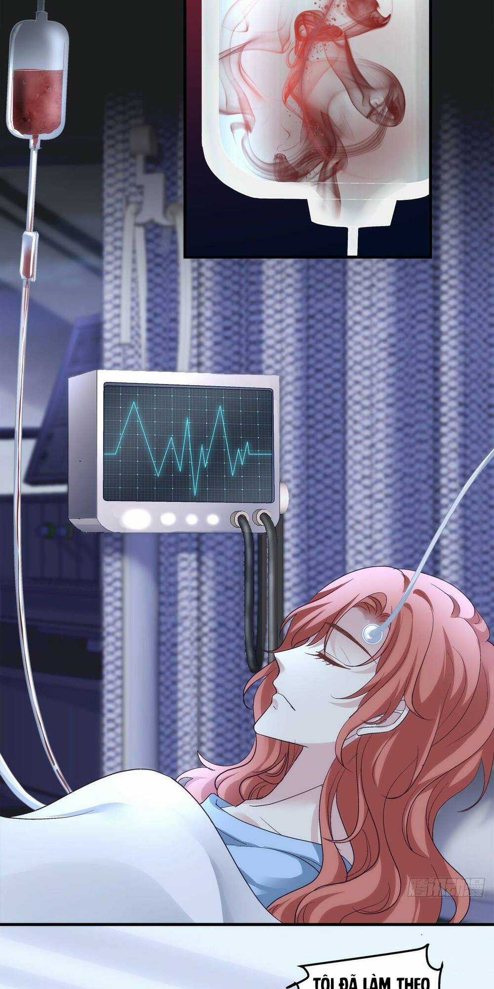 Toàn Bộ Nắm Trong Tay Chapter 135 trang 27