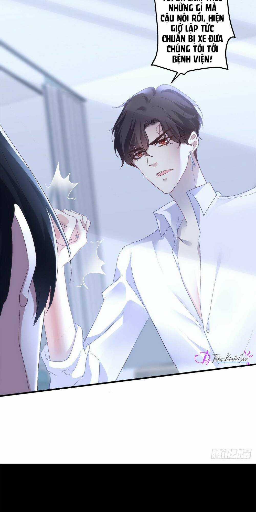 Toàn Bộ Nắm Trong Tay Chapter 135 trang 28