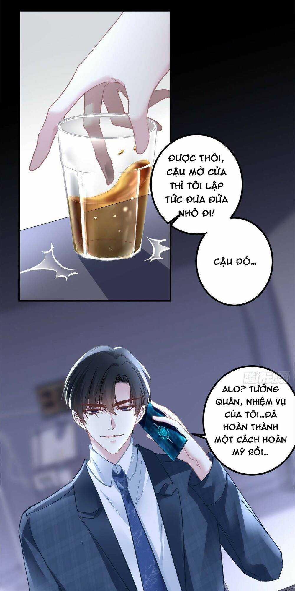 Toàn Bộ Nắm Trong Tay Chapter 135 trang 29