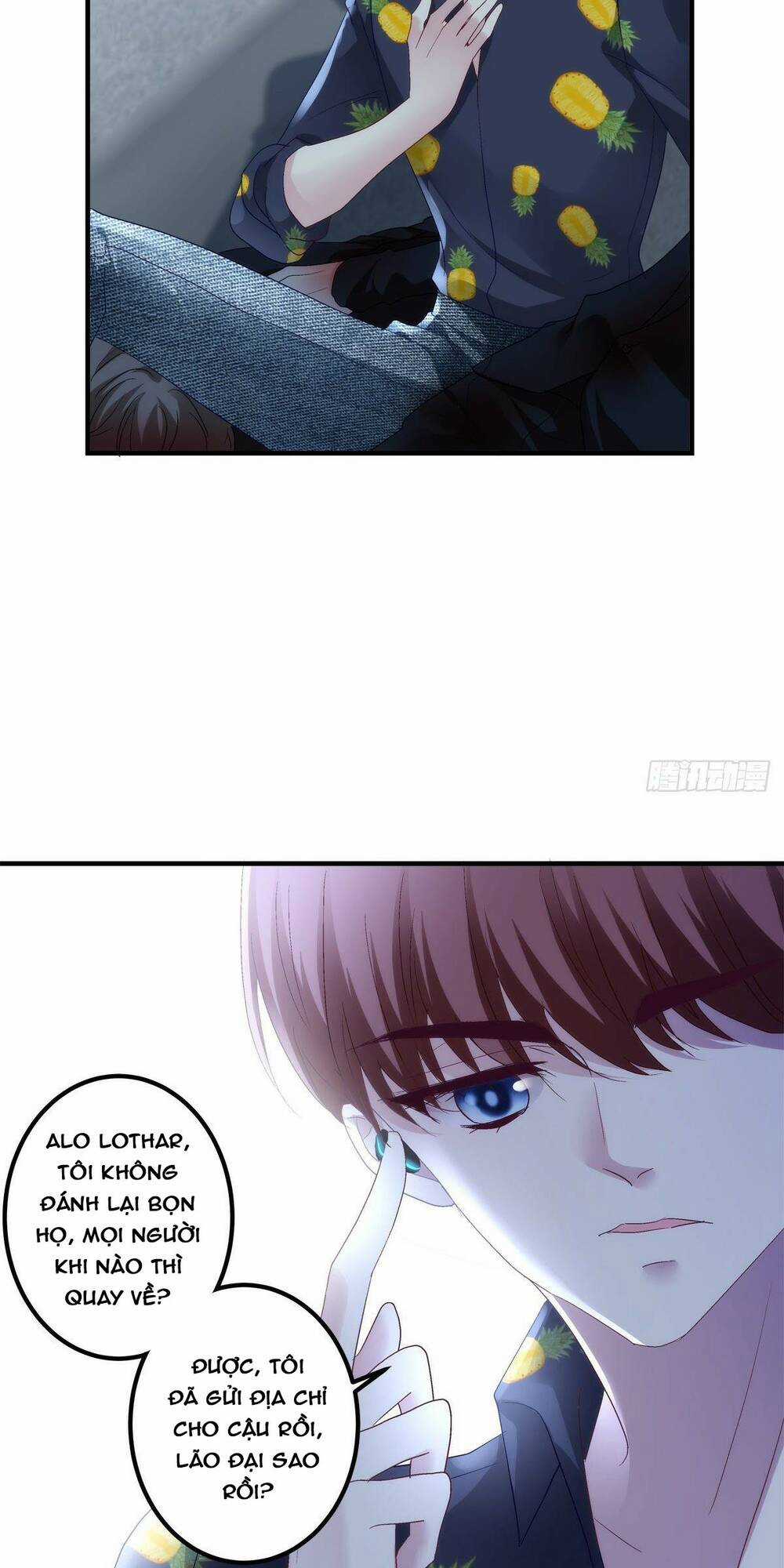 Toàn Bộ Nắm Trong Tay Chapter 135 trang 3