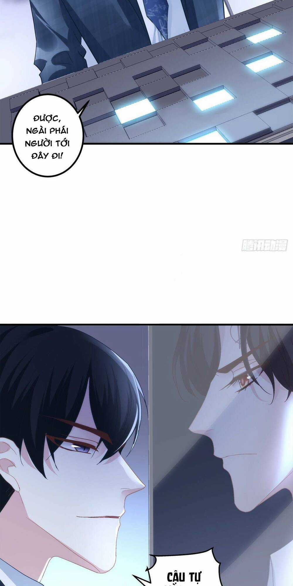 Toàn Bộ Nắm Trong Tay Chapter 135 trang 30