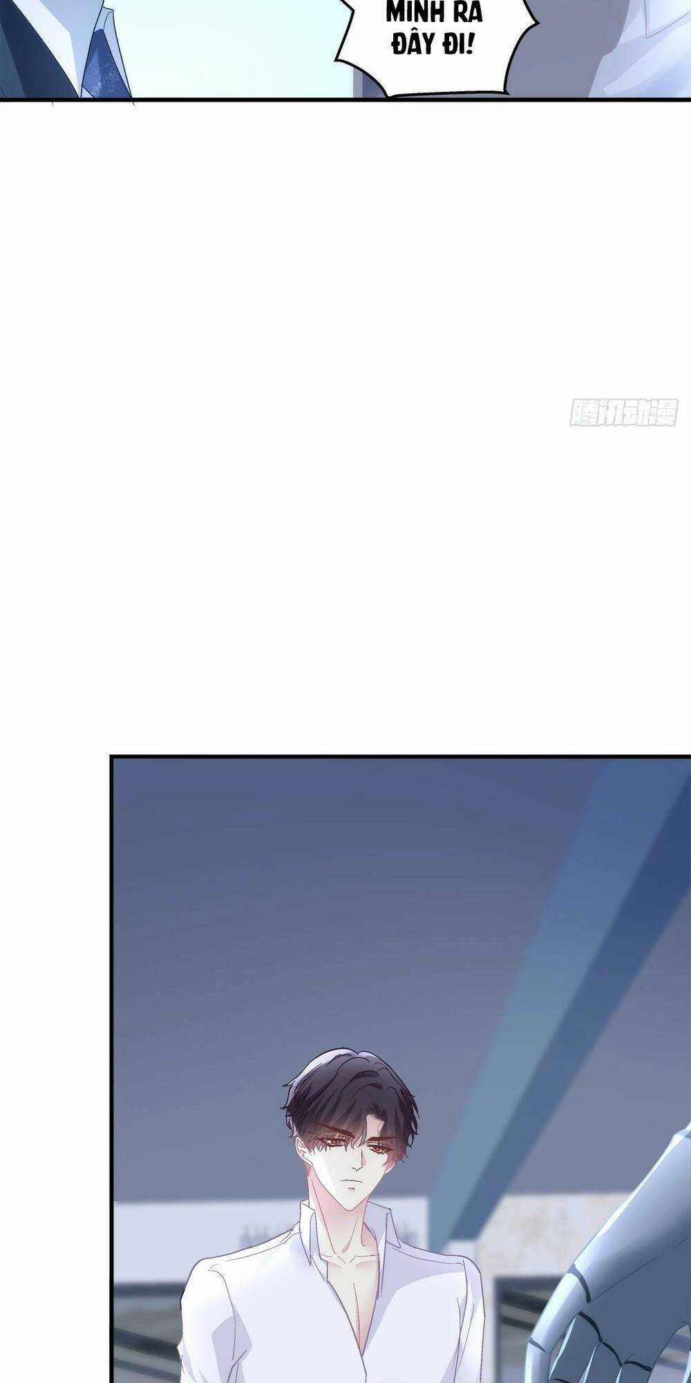 Toàn Bộ Nắm Trong Tay Chapter 135 trang 31