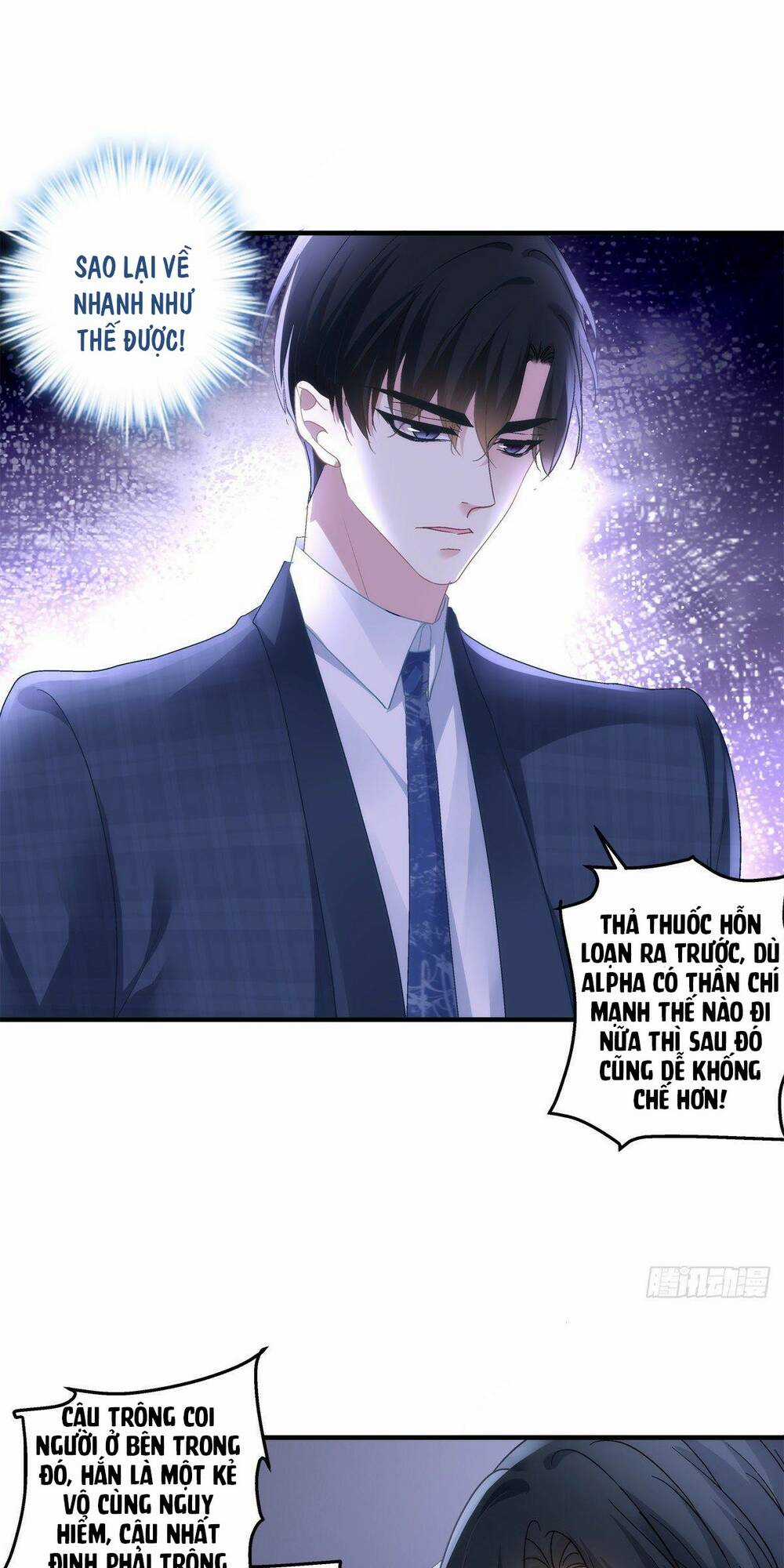 Toàn Bộ Nắm Trong Tay Chapter 135 trang 36