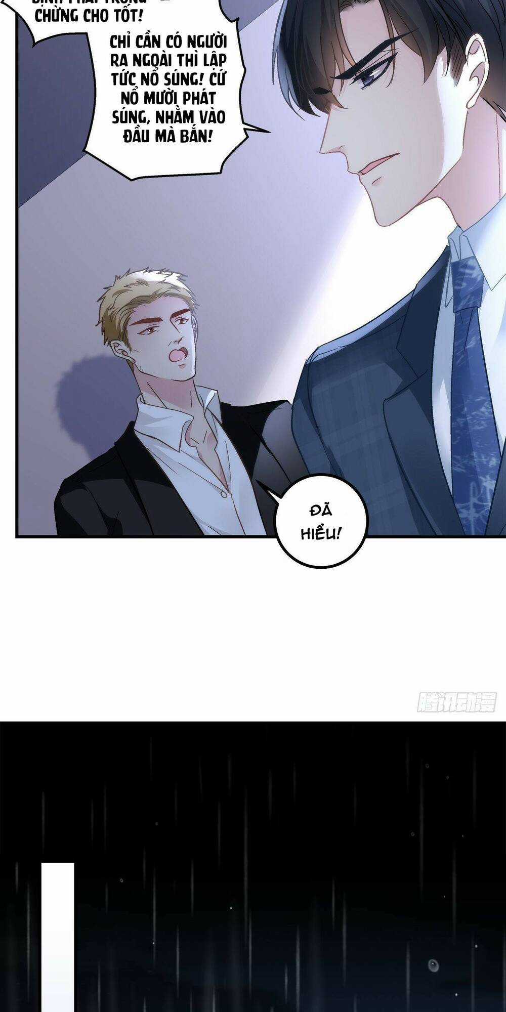 Toàn Bộ Nắm Trong Tay Chapter 135 trang 37