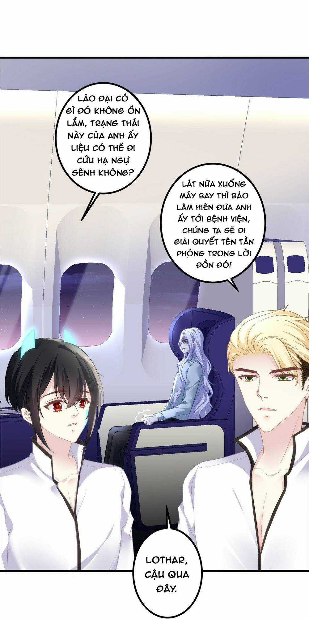 Toàn Bộ Nắm Trong Tay Chapter 135 trang 6