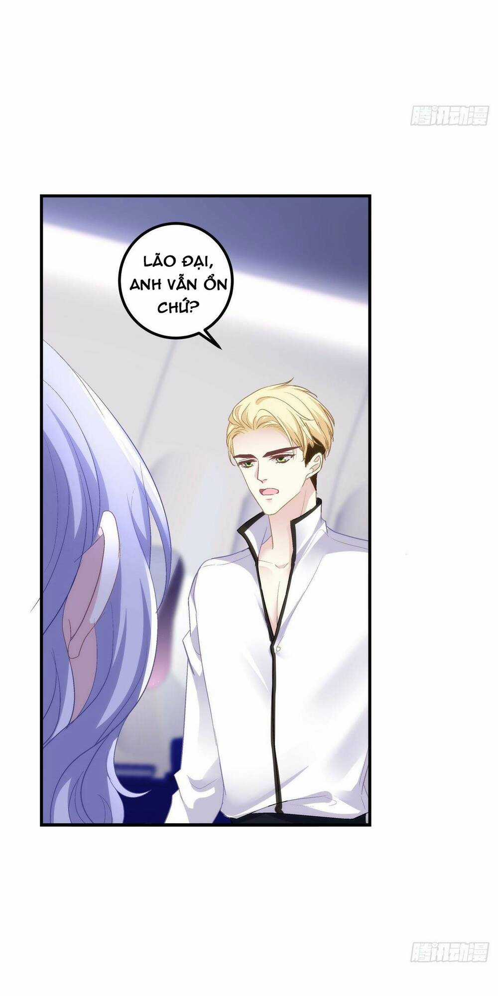 Toàn Bộ Nắm Trong Tay Chapter 135 trang 7