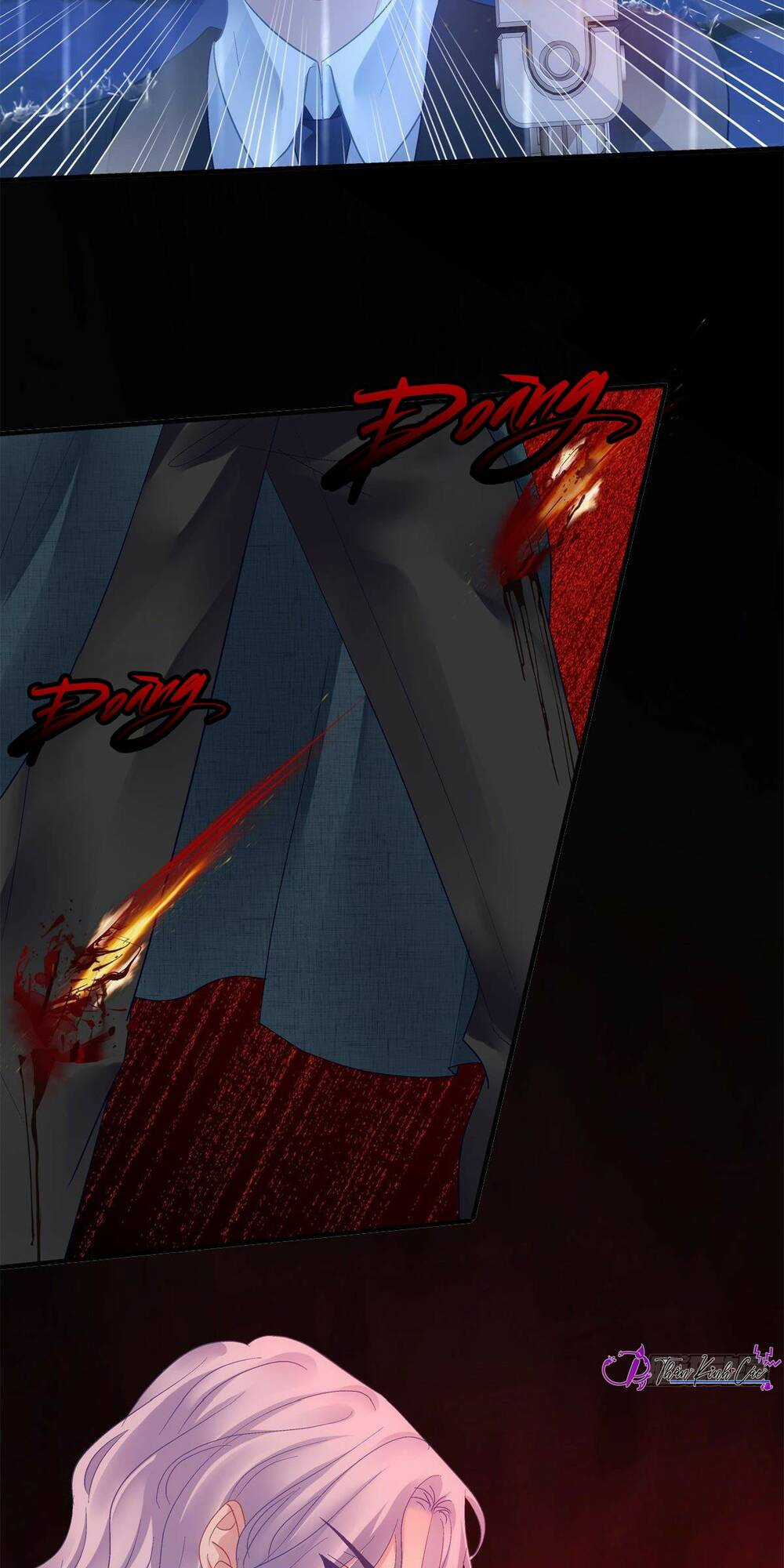 Toàn Bộ Nắm Trong Tay Chapter 136 trang 10