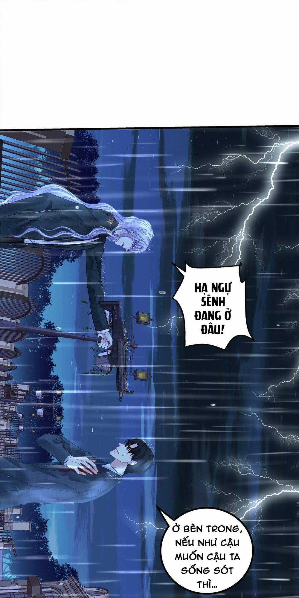 Toàn Bộ Nắm Trong Tay Chapter 136 trang 13