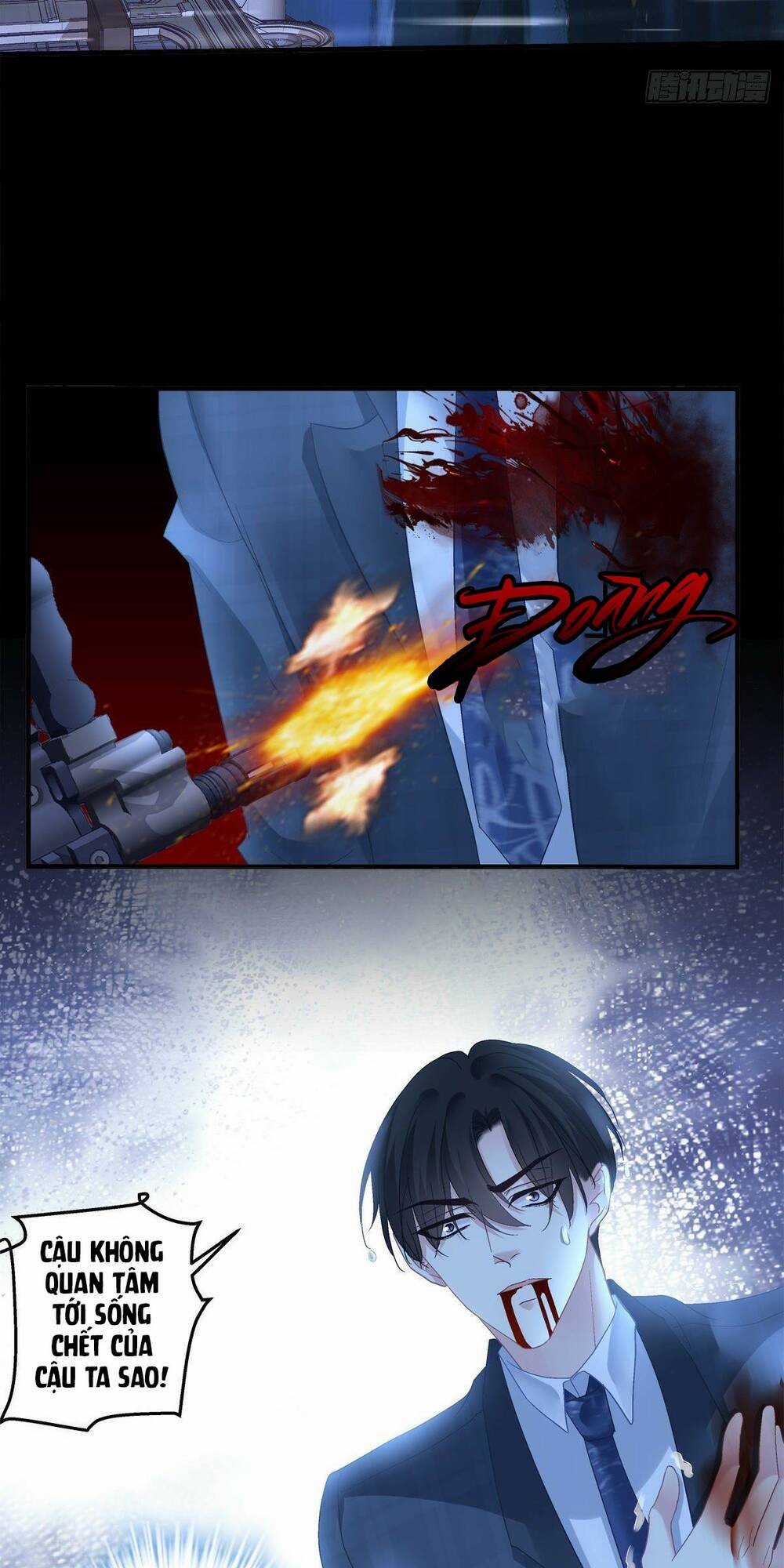 Toàn Bộ Nắm Trong Tay Chapter 136 trang 14