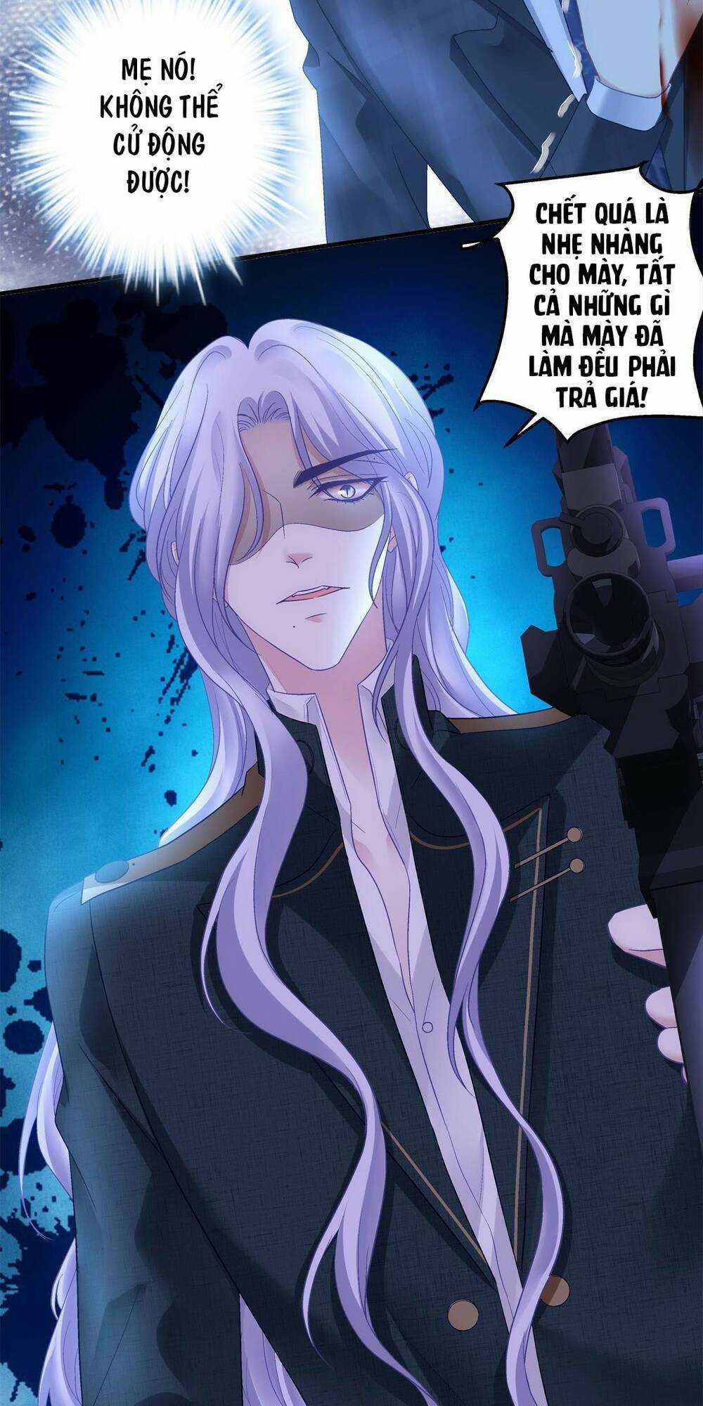 Toàn Bộ Nắm Trong Tay Chapter 136 trang 15