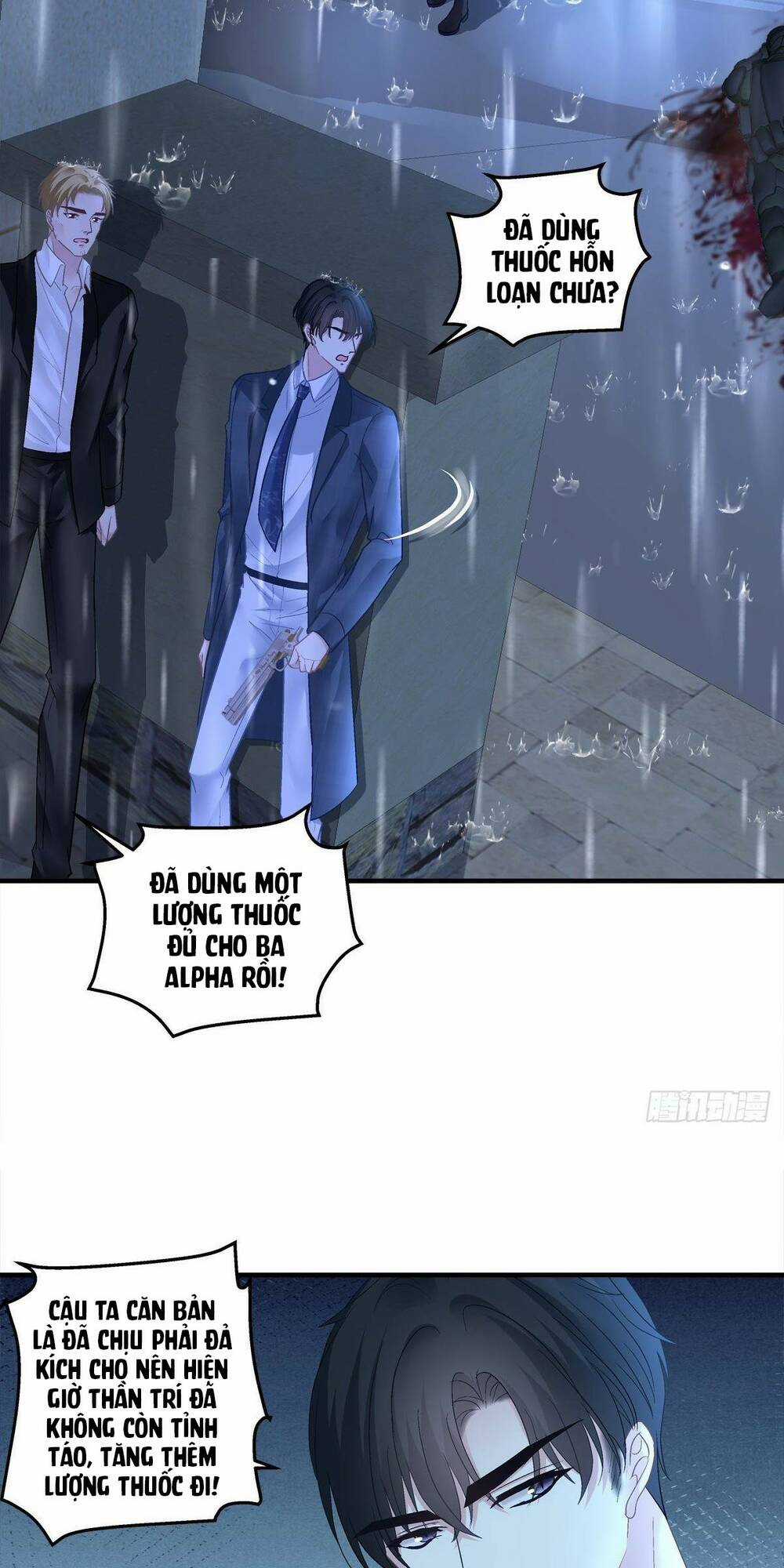 Toàn Bộ Nắm Trong Tay Chapter 136 trang 2