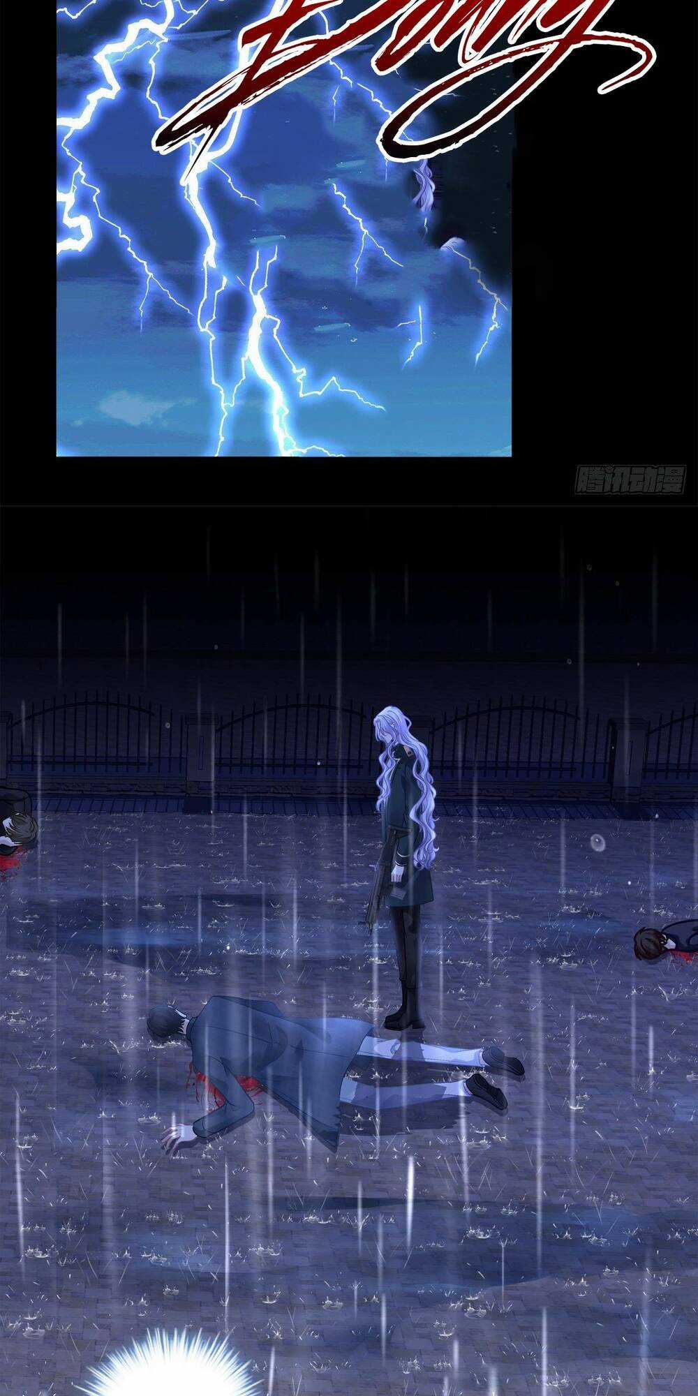 Toàn Bộ Nắm Trong Tay Chapter 136 trang 21