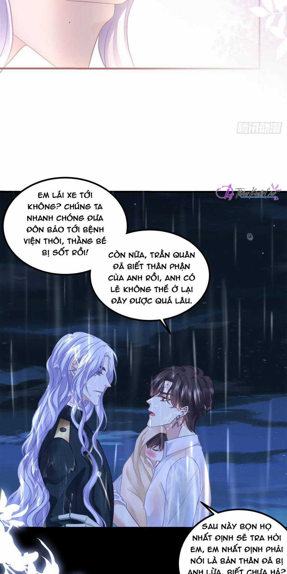 Toàn Bộ Nắm Trong Tay Chapter 136 trang 24