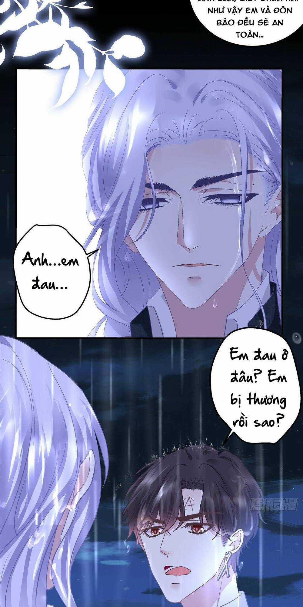 Toàn Bộ Nắm Trong Tay Chapter 136 trang 25