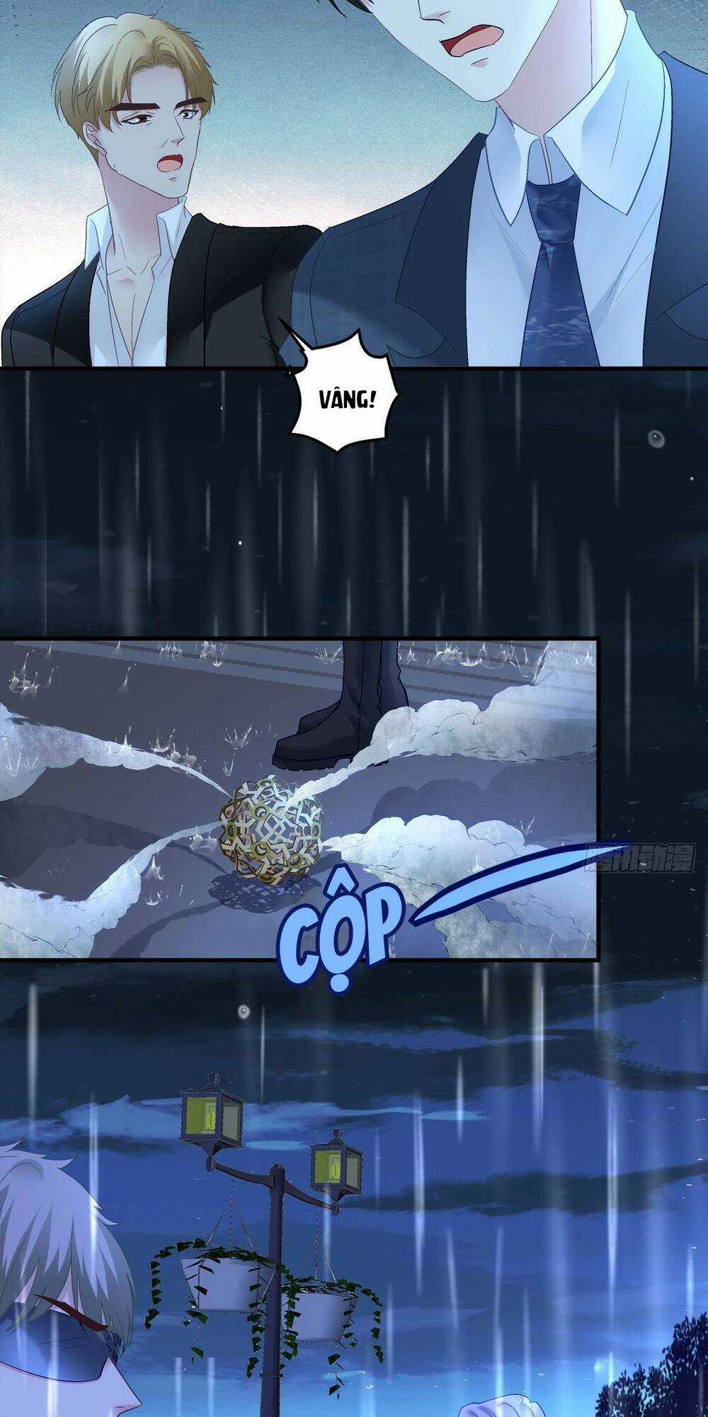 Toàn Bộ Nắm Trong Tay Chapter 136 trang 3