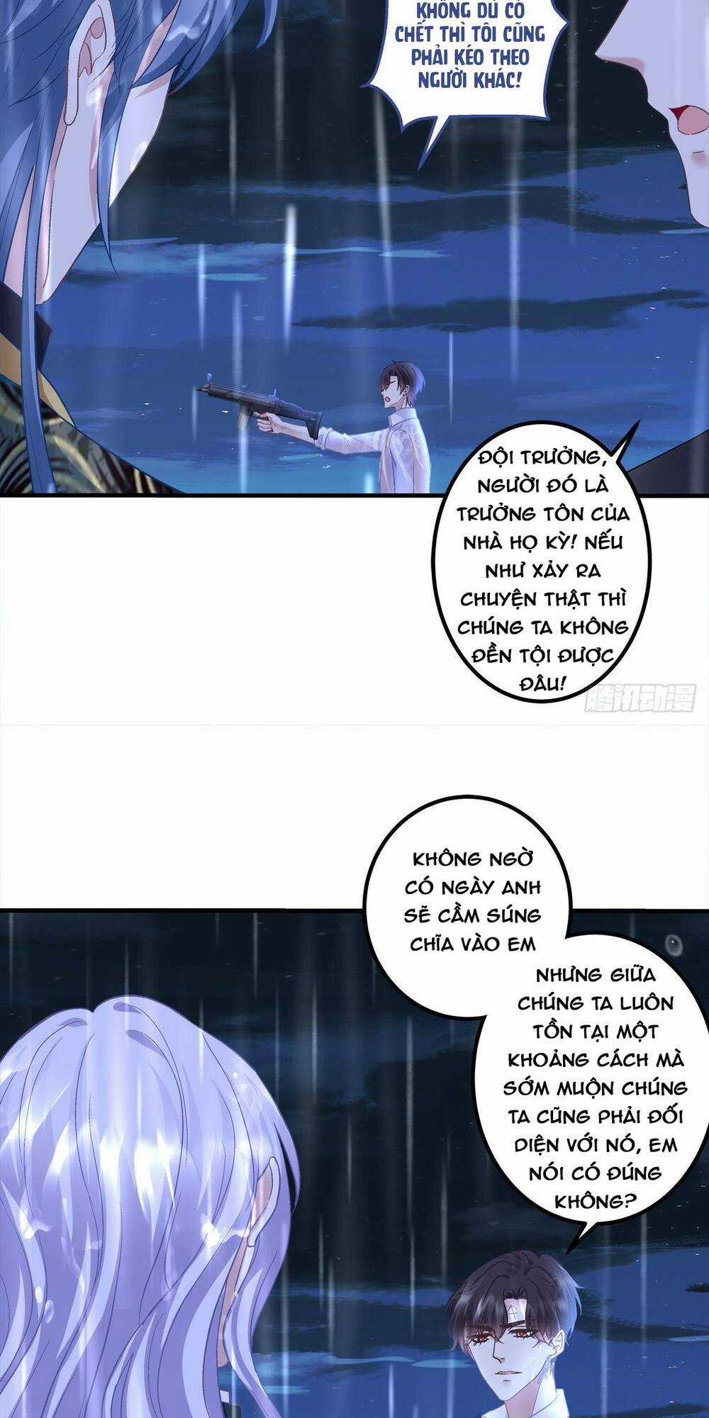 Toàn Bộ Nắm Trong Tay Chapter 136 trang 35