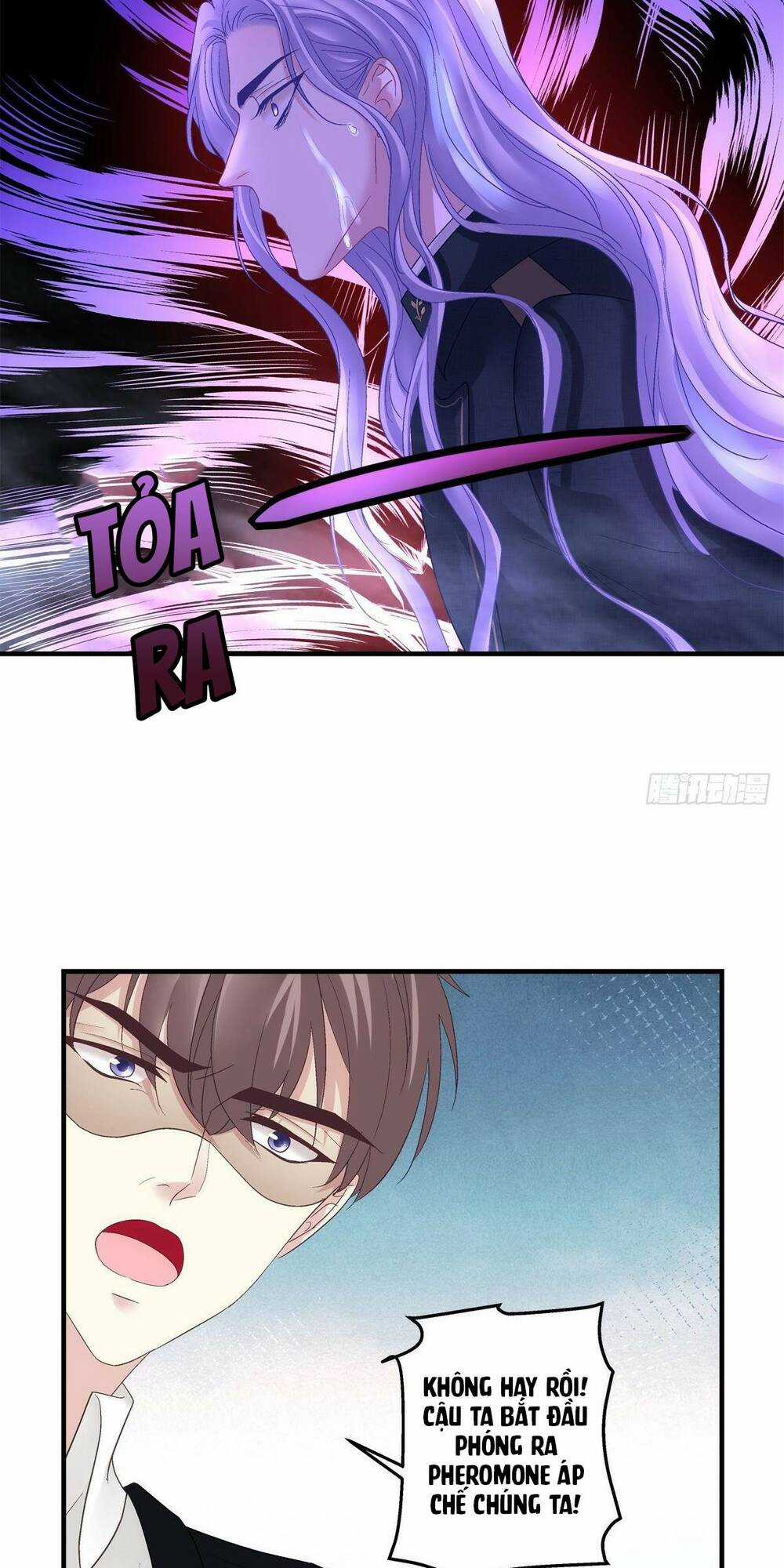 Toàn Bộ Nắm Trong Tay Chapter 136 trang 5