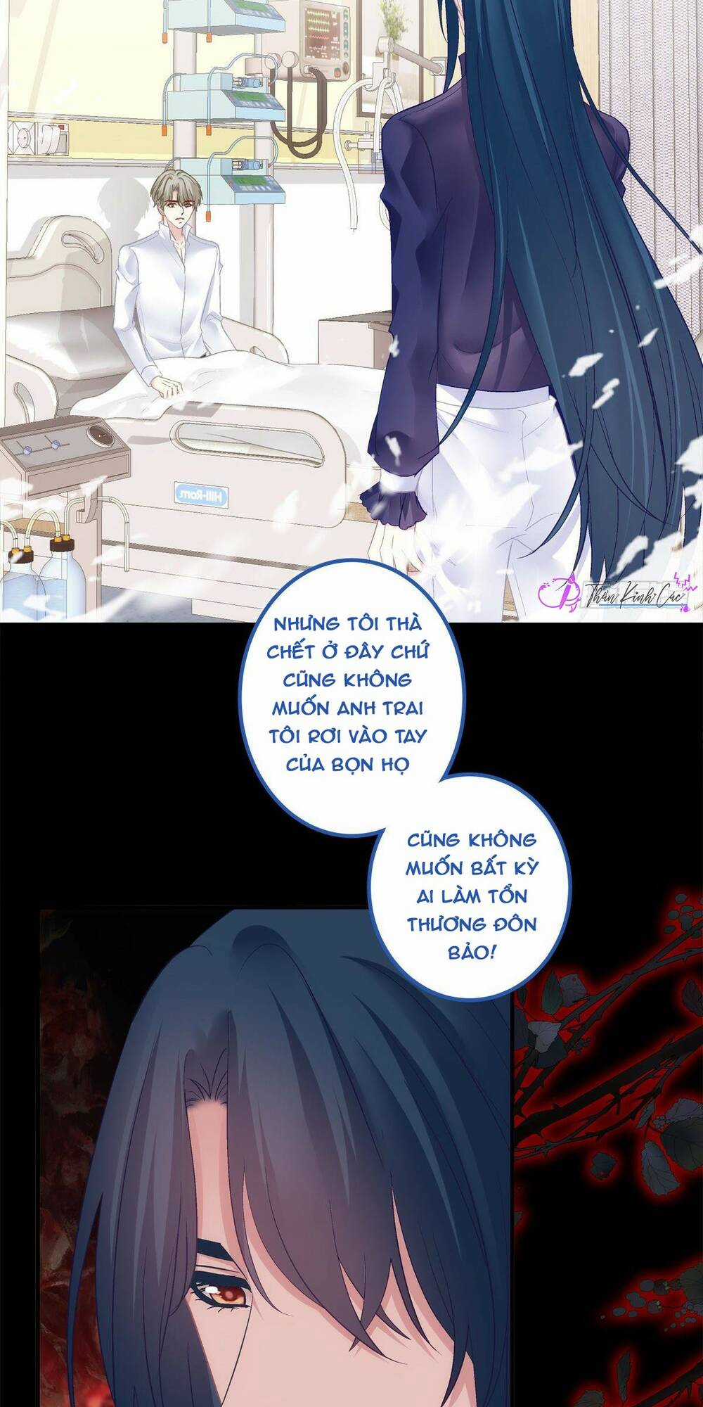 Toàn Bộ Nắm Trong Tay Chapter 137 trang 13