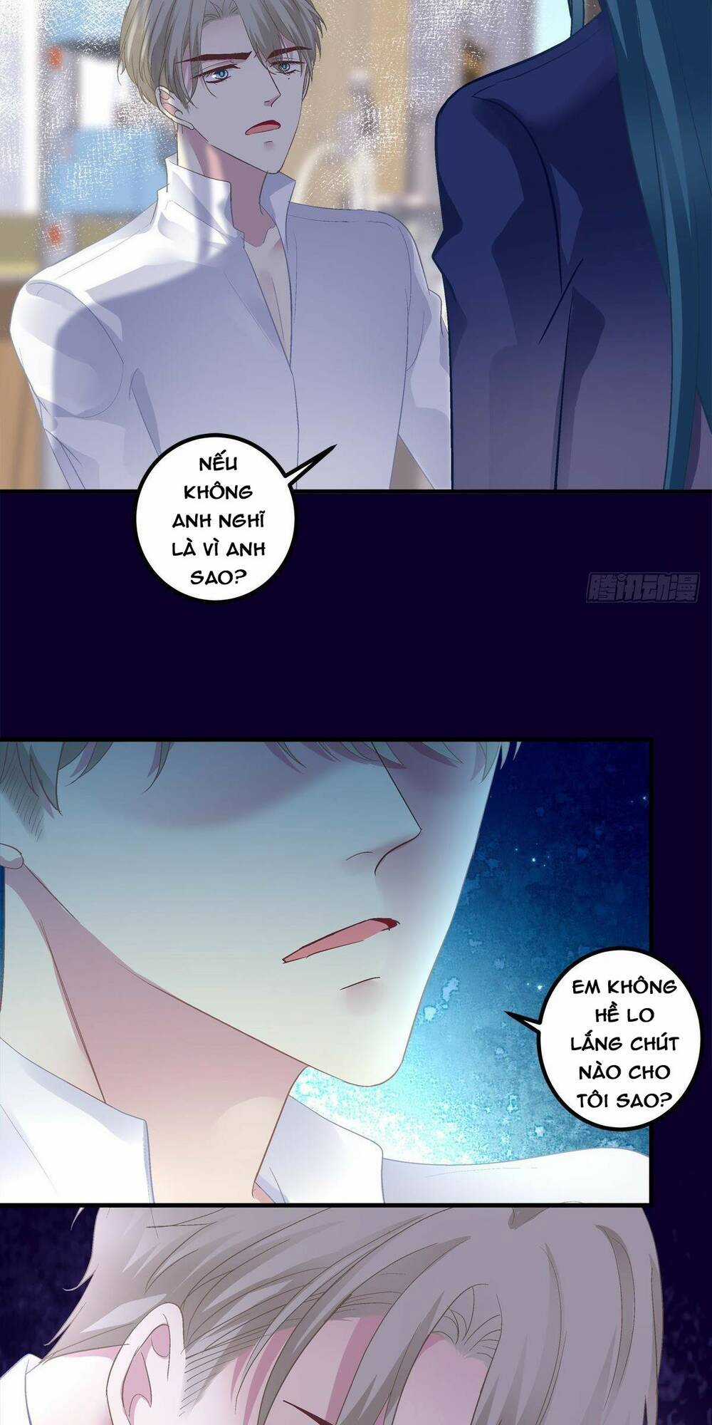 Toàn Bộ Nắm Trong Tay Chapter 137 trang 19