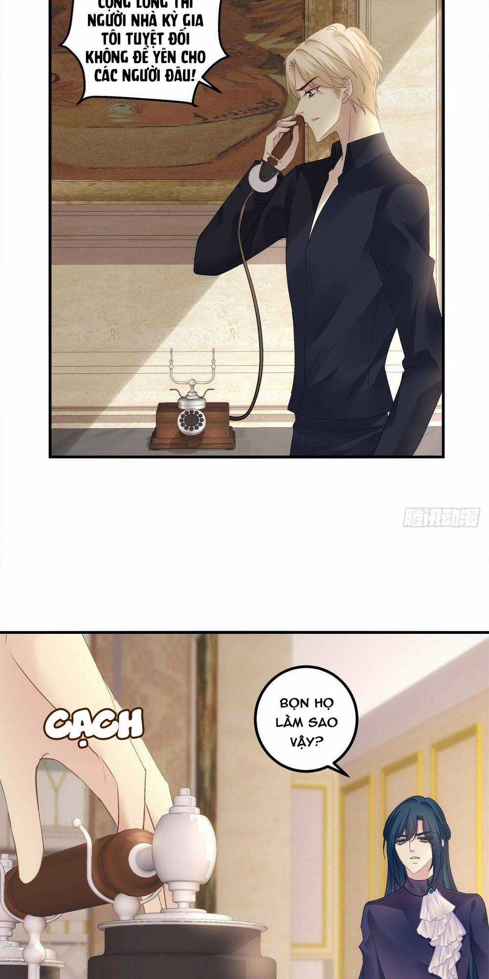 Toàn Bộ Nắm Trong Tay Chapter 137 trang 2