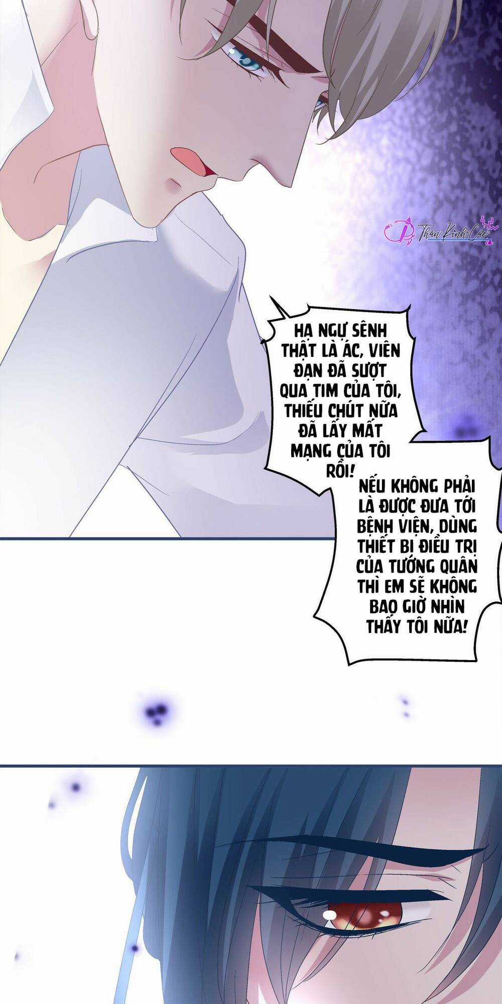 Toàn Bộ Nắm Trong Tay Chapter 137 trang 20