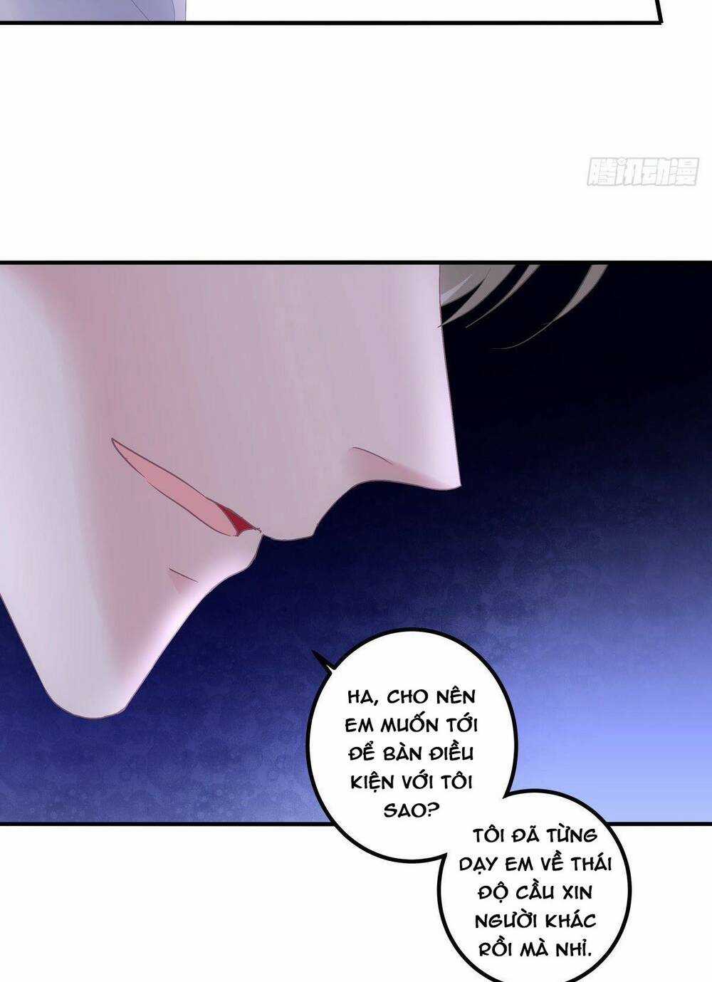 Toàn Bộ Nắm Trong Tay Chapter 137 trang 23