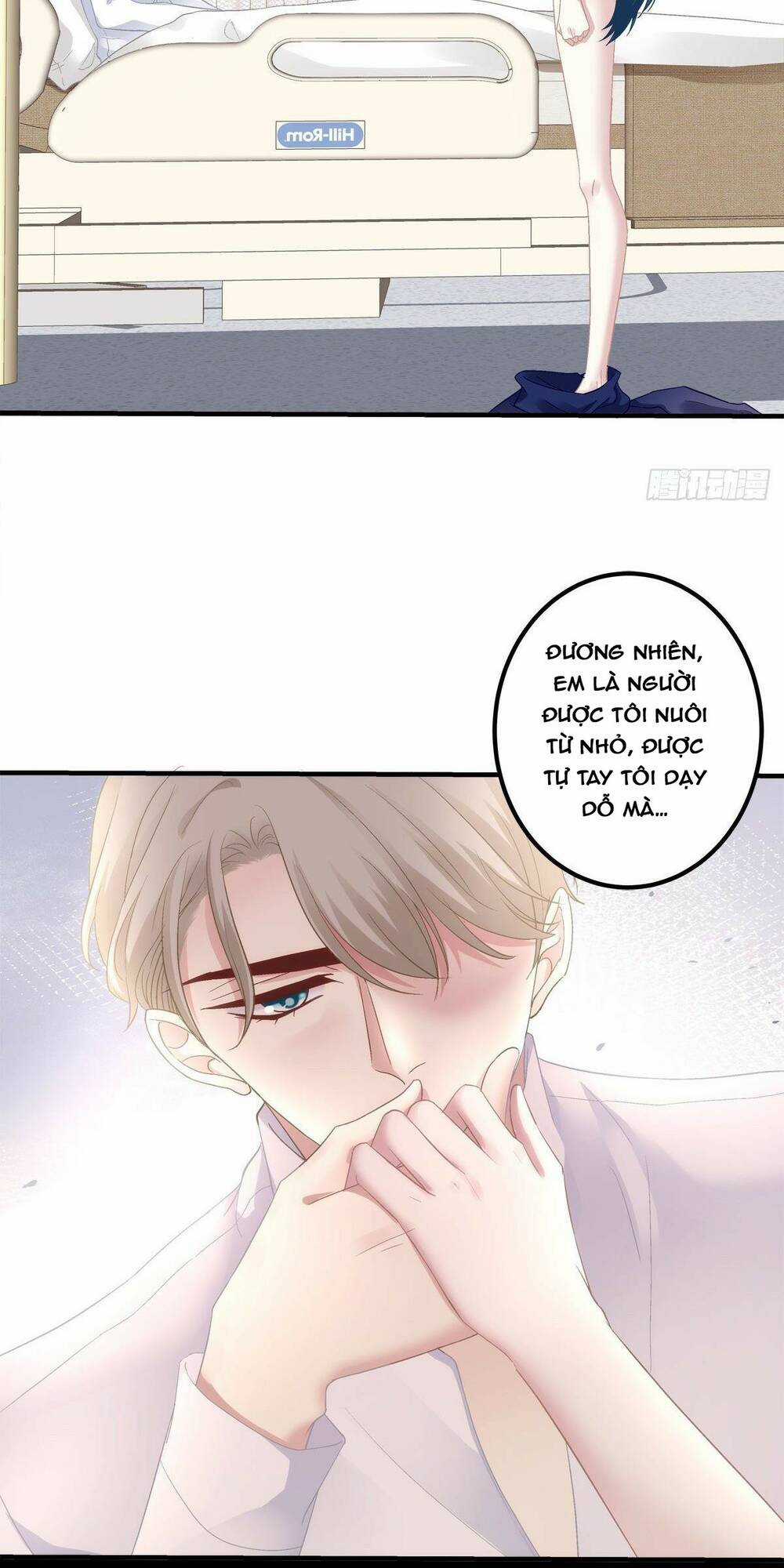 Toàn Bộ Nắm Trong Tay Chapter 137 trang 29