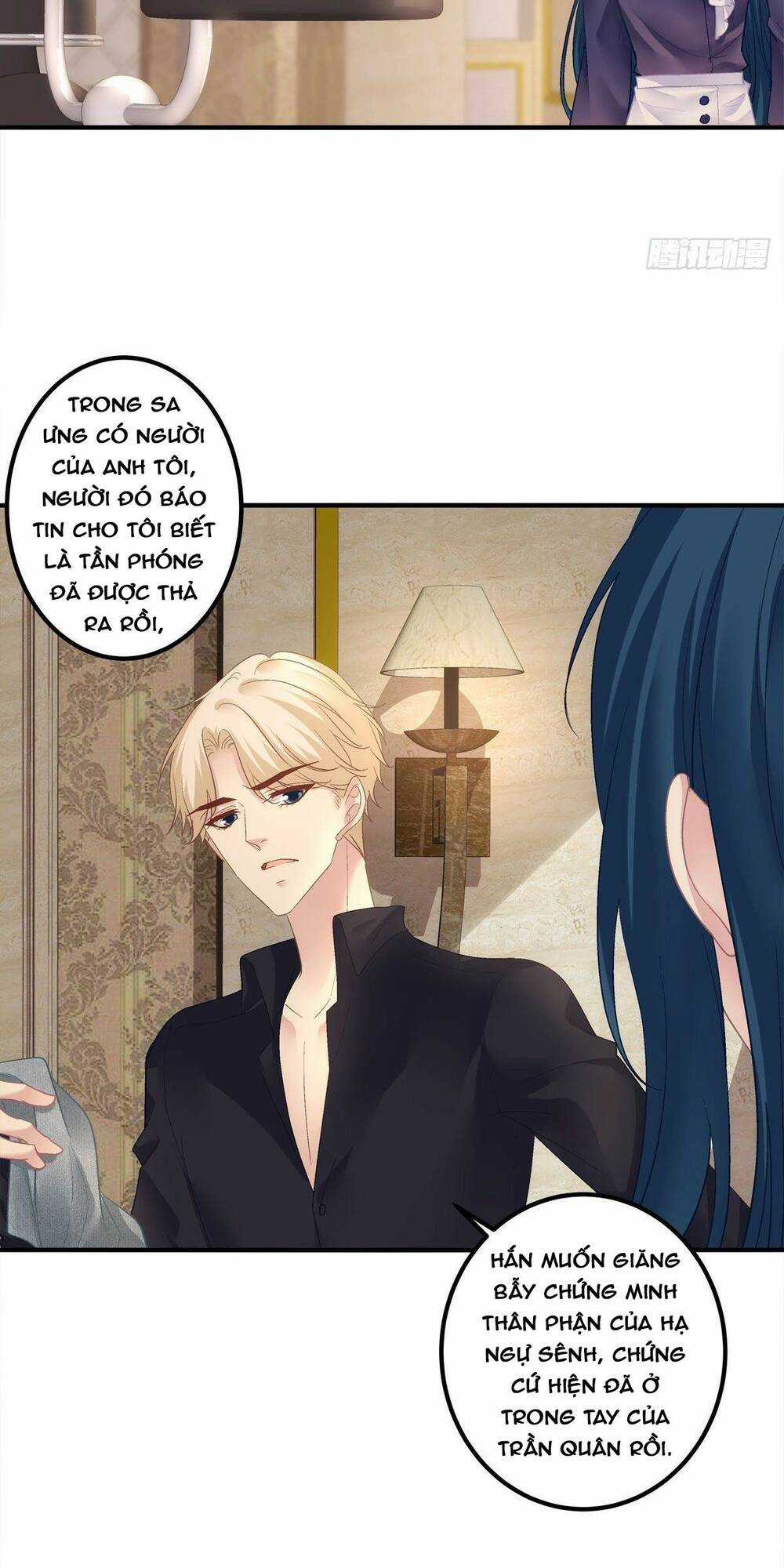 Toàn Bộ Nắm Trong Tay Chapter 137 trang 3