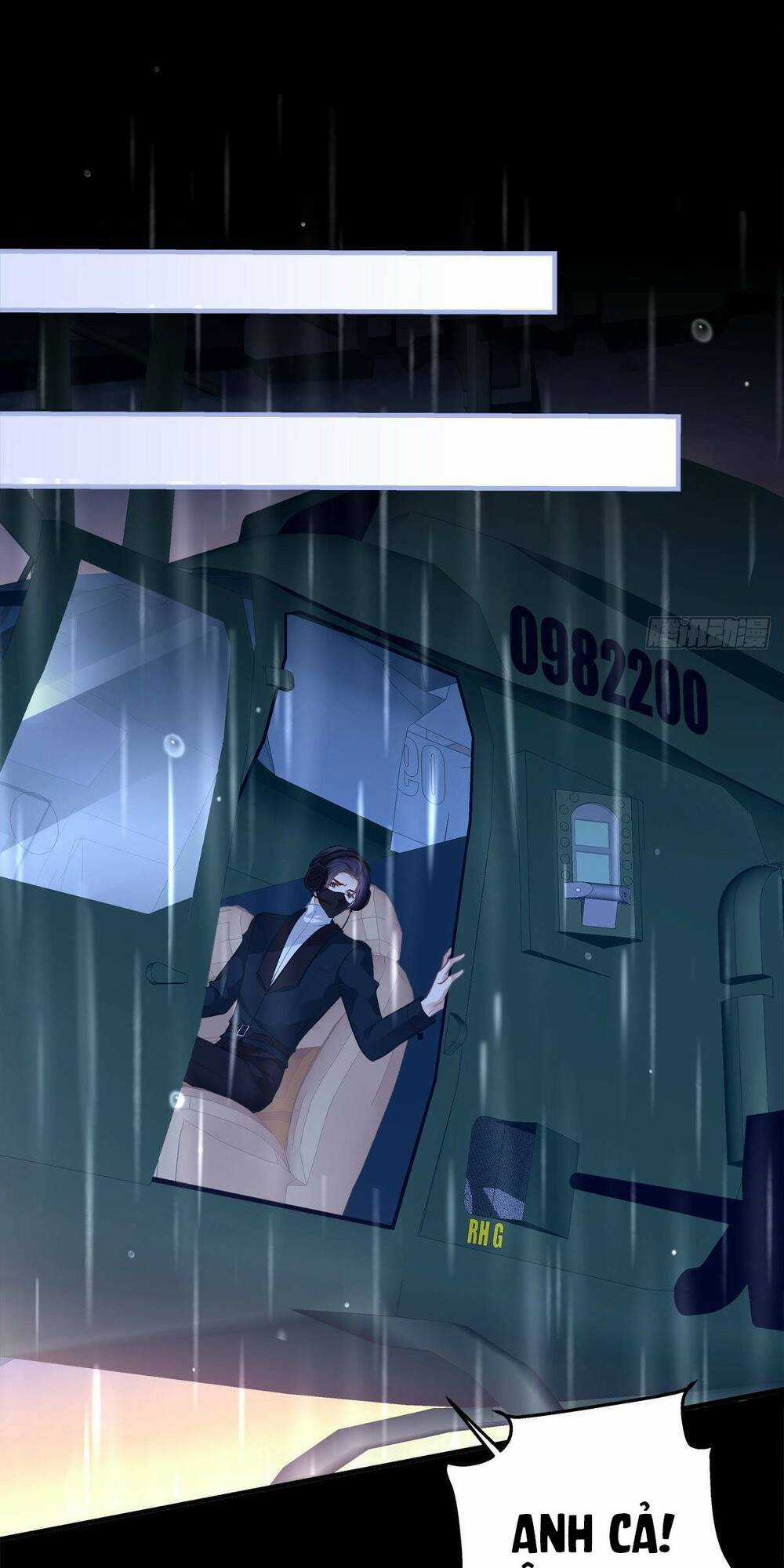 Toàn Bộ Nắm Trong Tay Chapter 137 trang 30