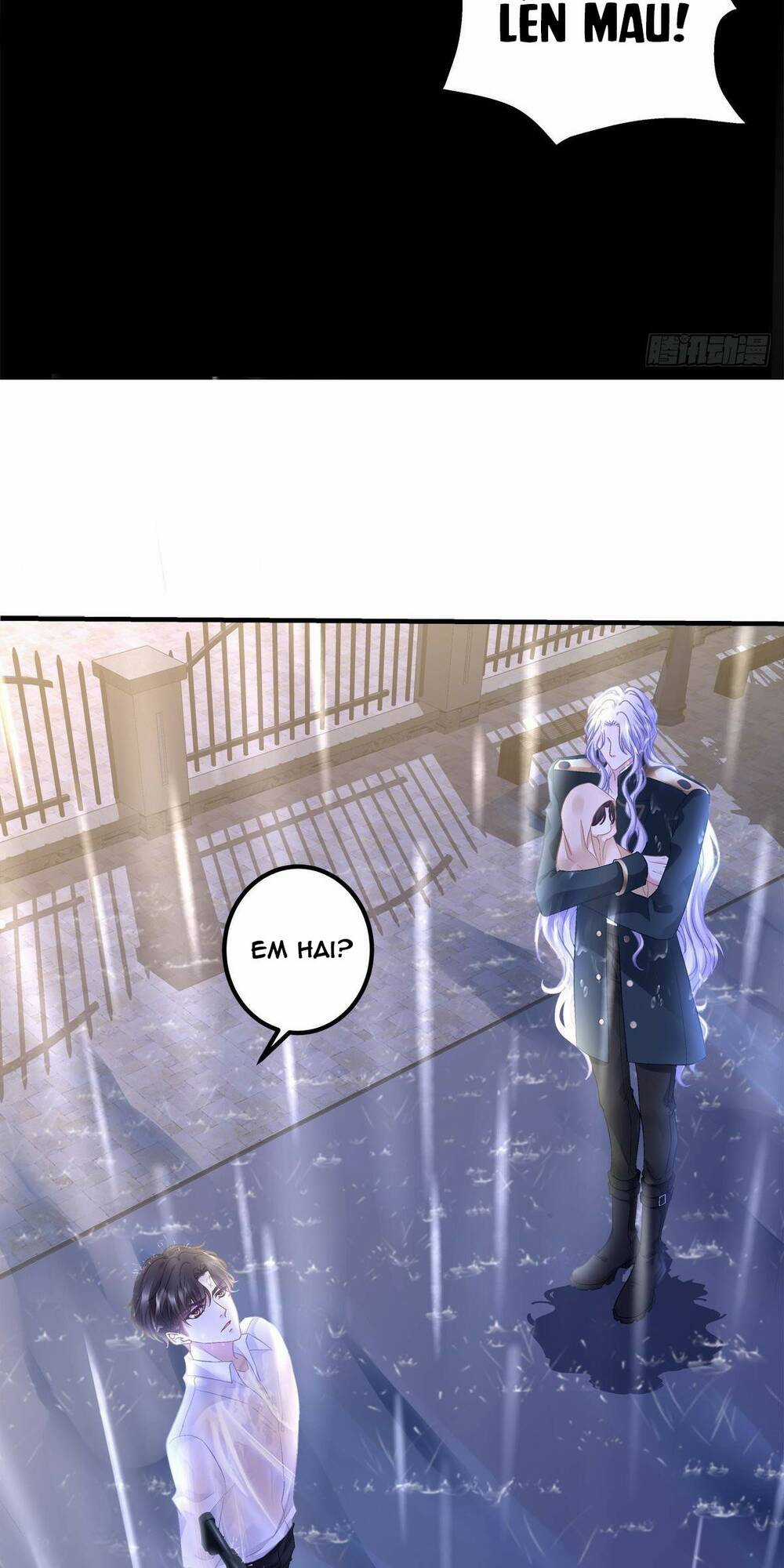 Toàn Bộ Nắm Trong Tay Chapter 137 trang 31