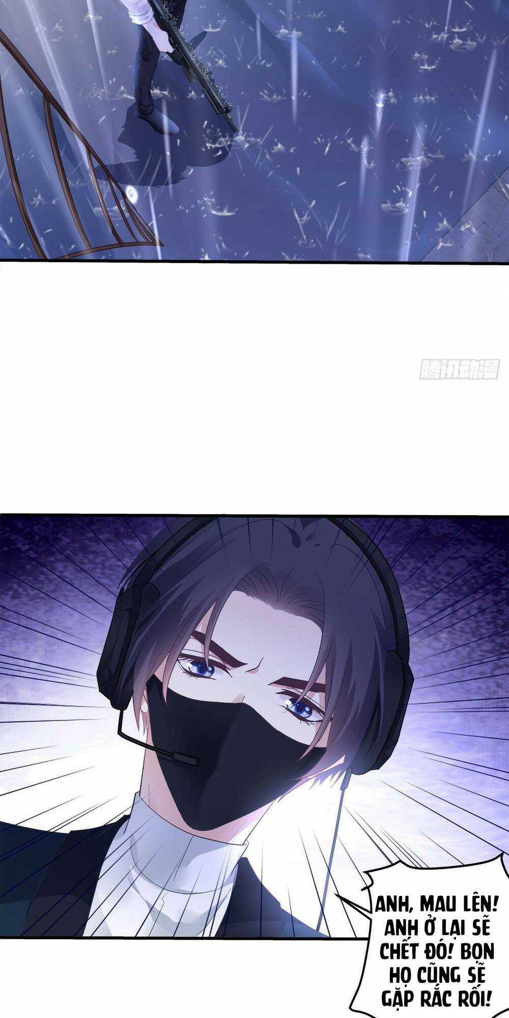 Toàn Bộ Nắm Trong Tay Chapter 137 trang 32