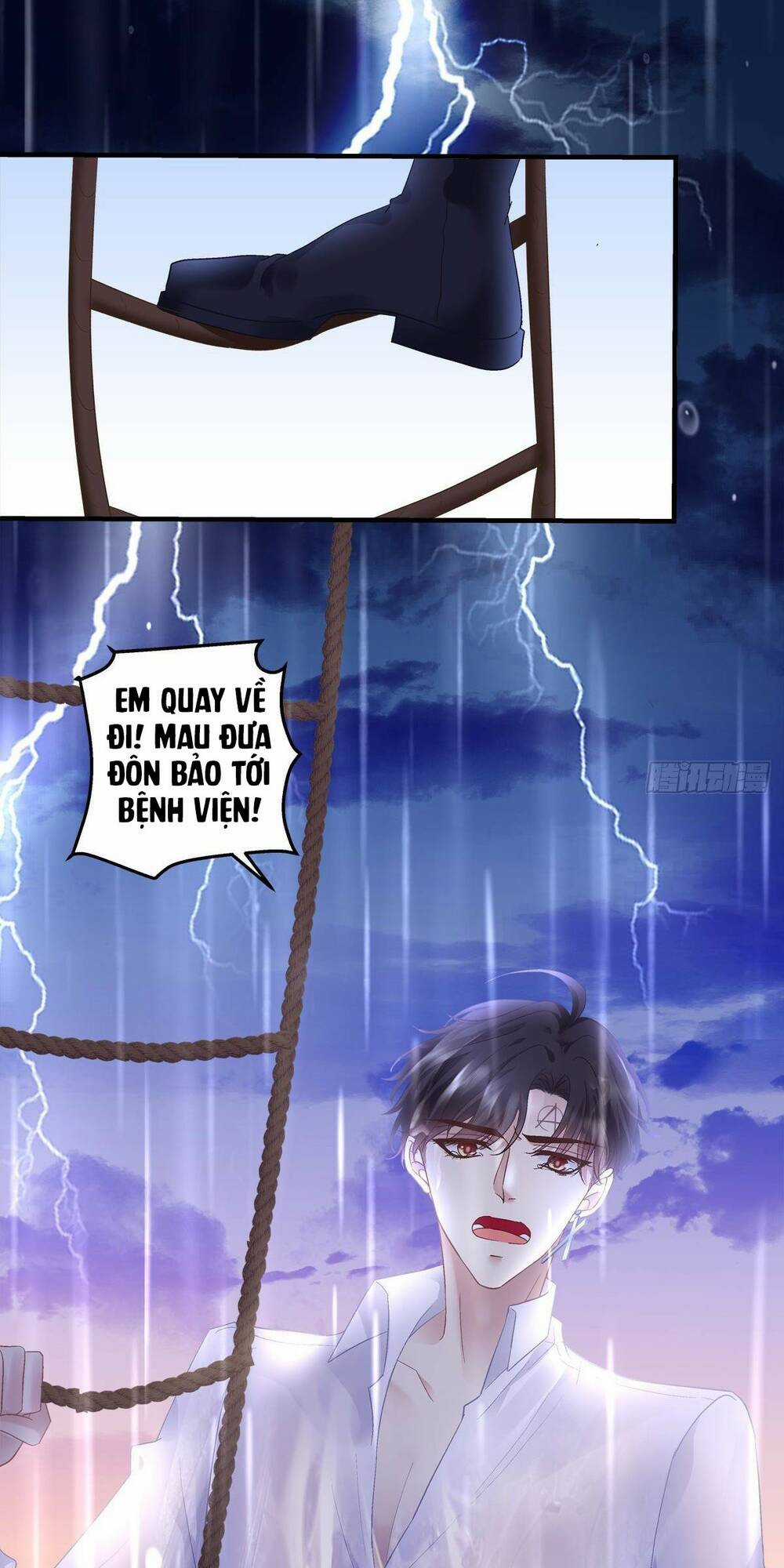 Toàn Bộ Nắm Trong Tay Chapter 137 trang 35