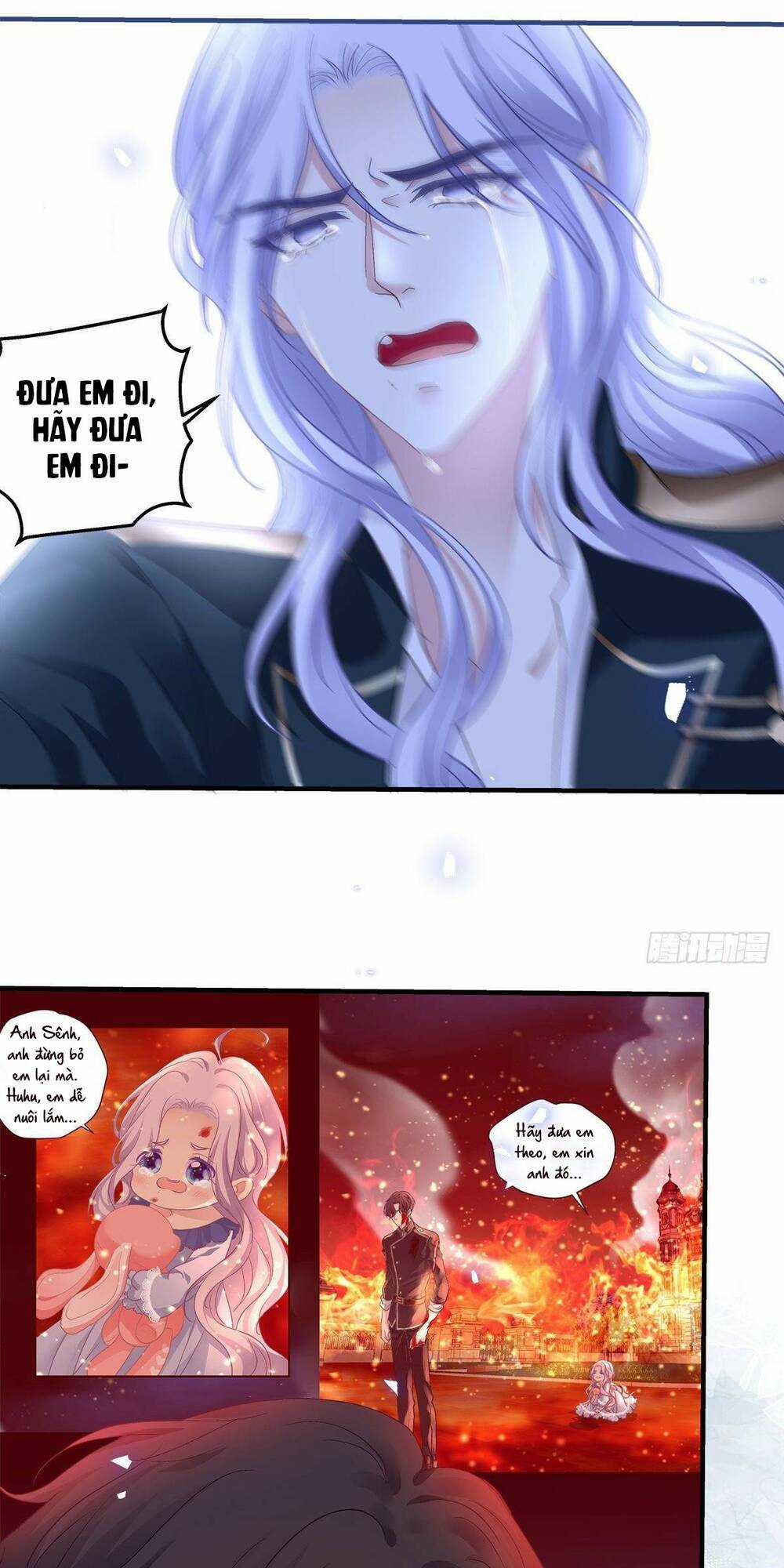 Toàn Bộ Nắm Trong Tay Chapter 137 trang 39