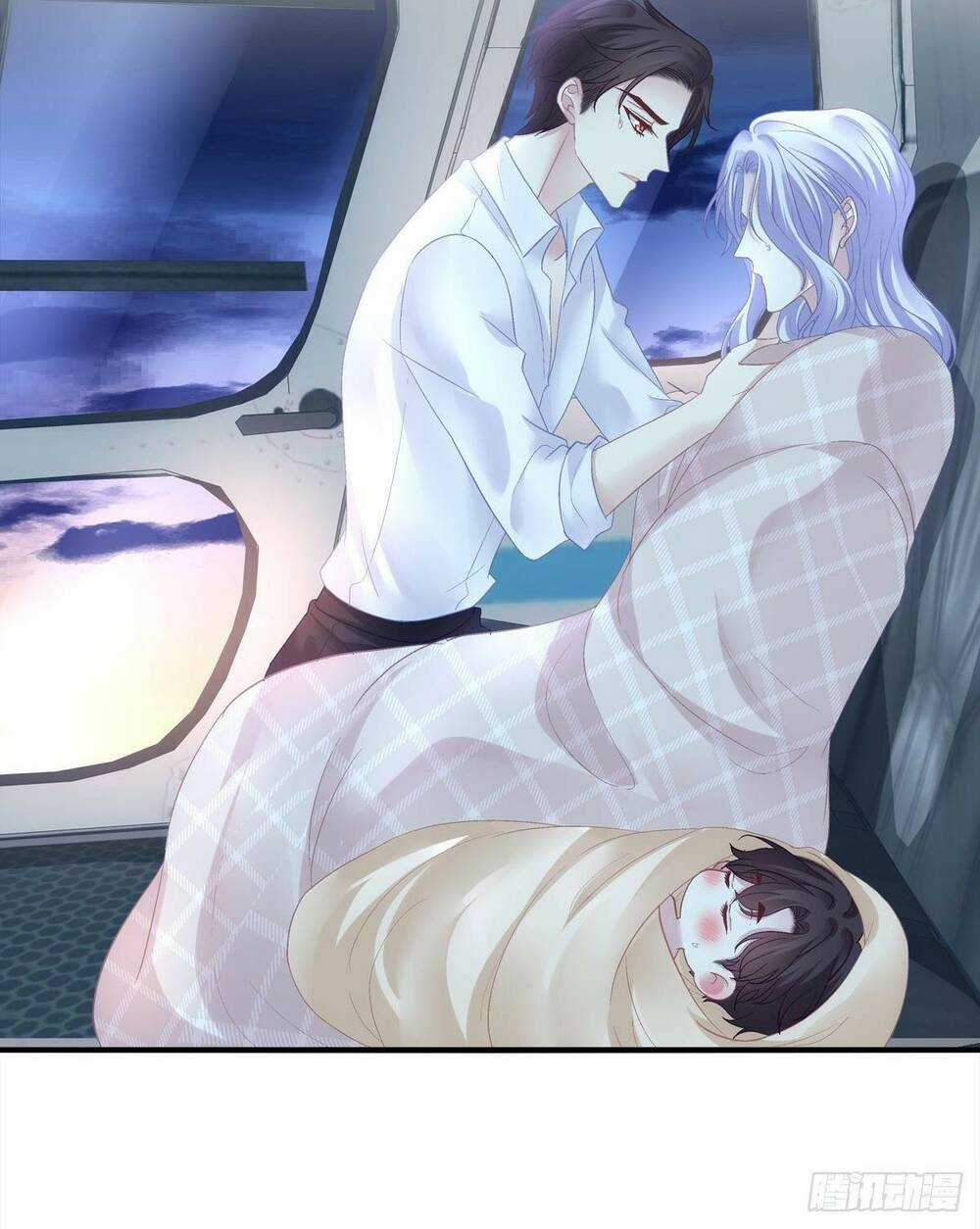 Toàn Bộ Nắm Trong Tay Chapter 138 trang 11