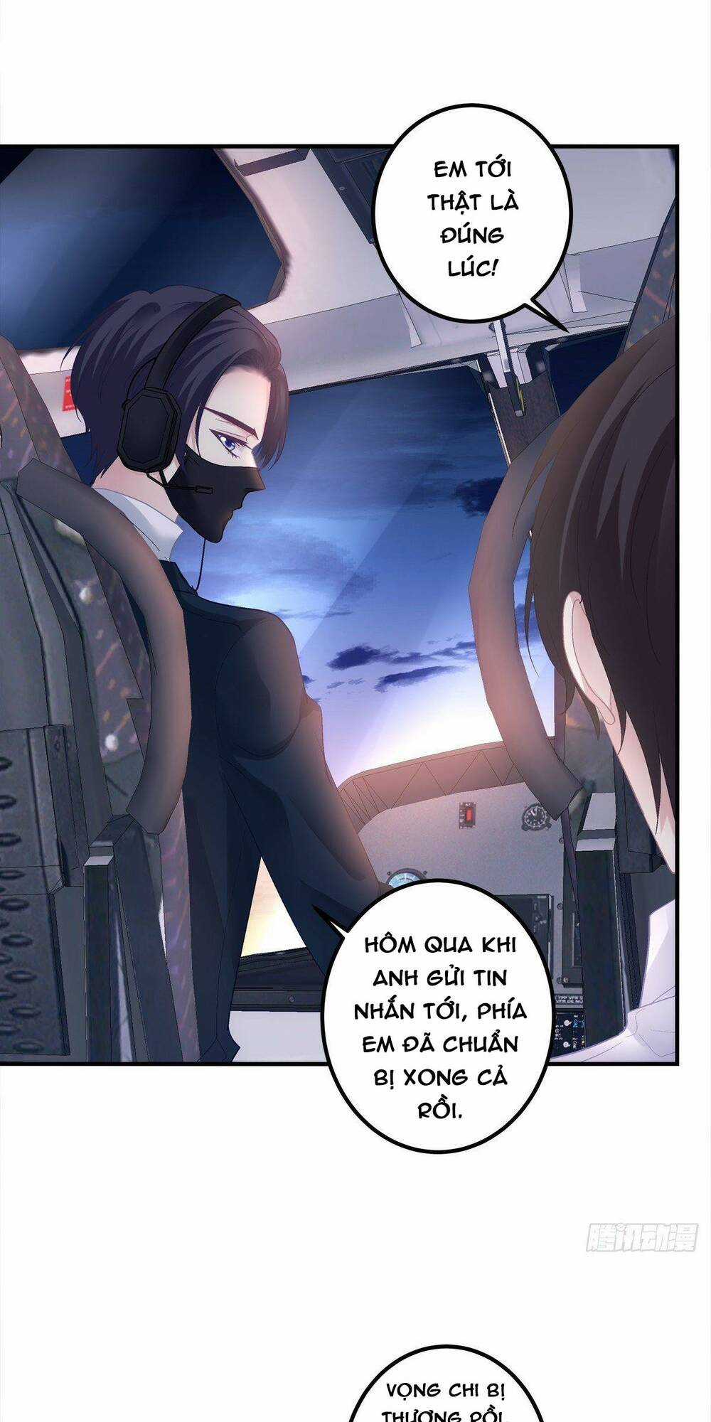 Toàn Bộ Nắm Trong Tay Chapter 138 trang 12
