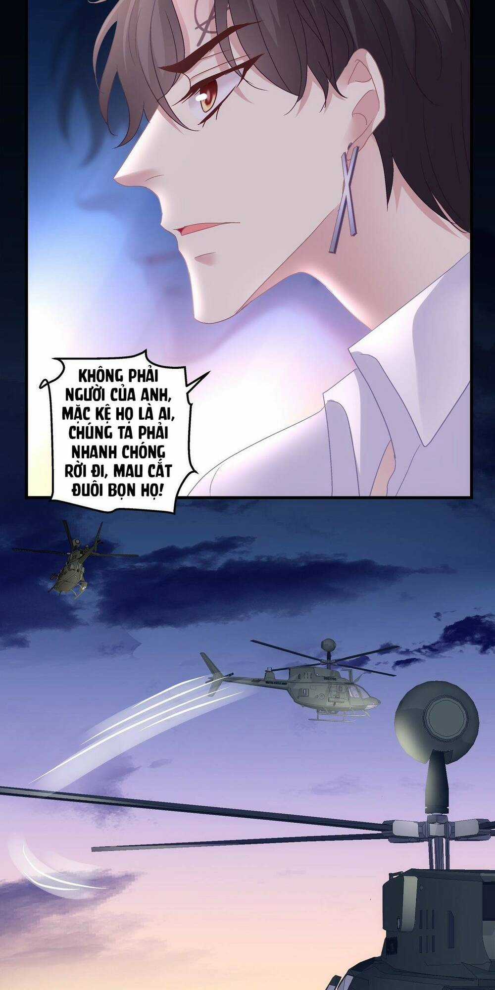 Toàn Bộ Nắm Trong Tay Chapter 138 trang 14