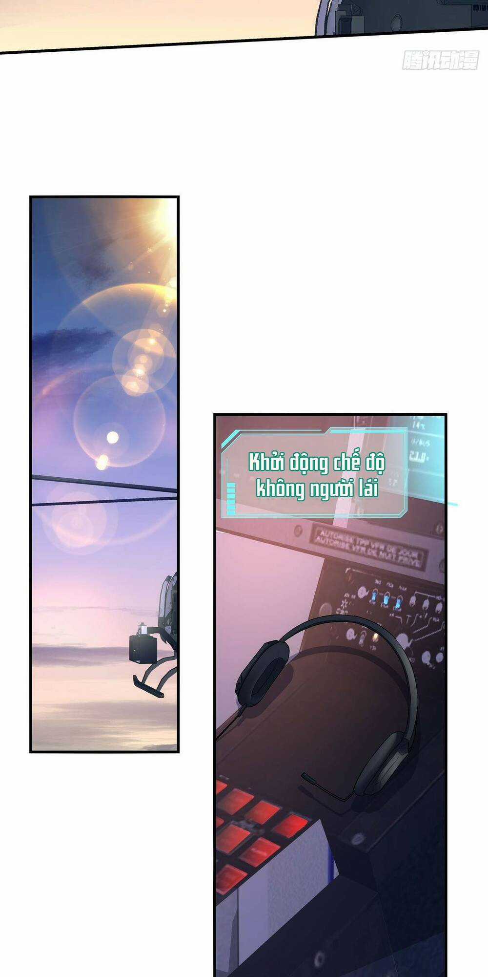 Toàn Bộ Nắm Trong Tay Chapter 138 trang 15