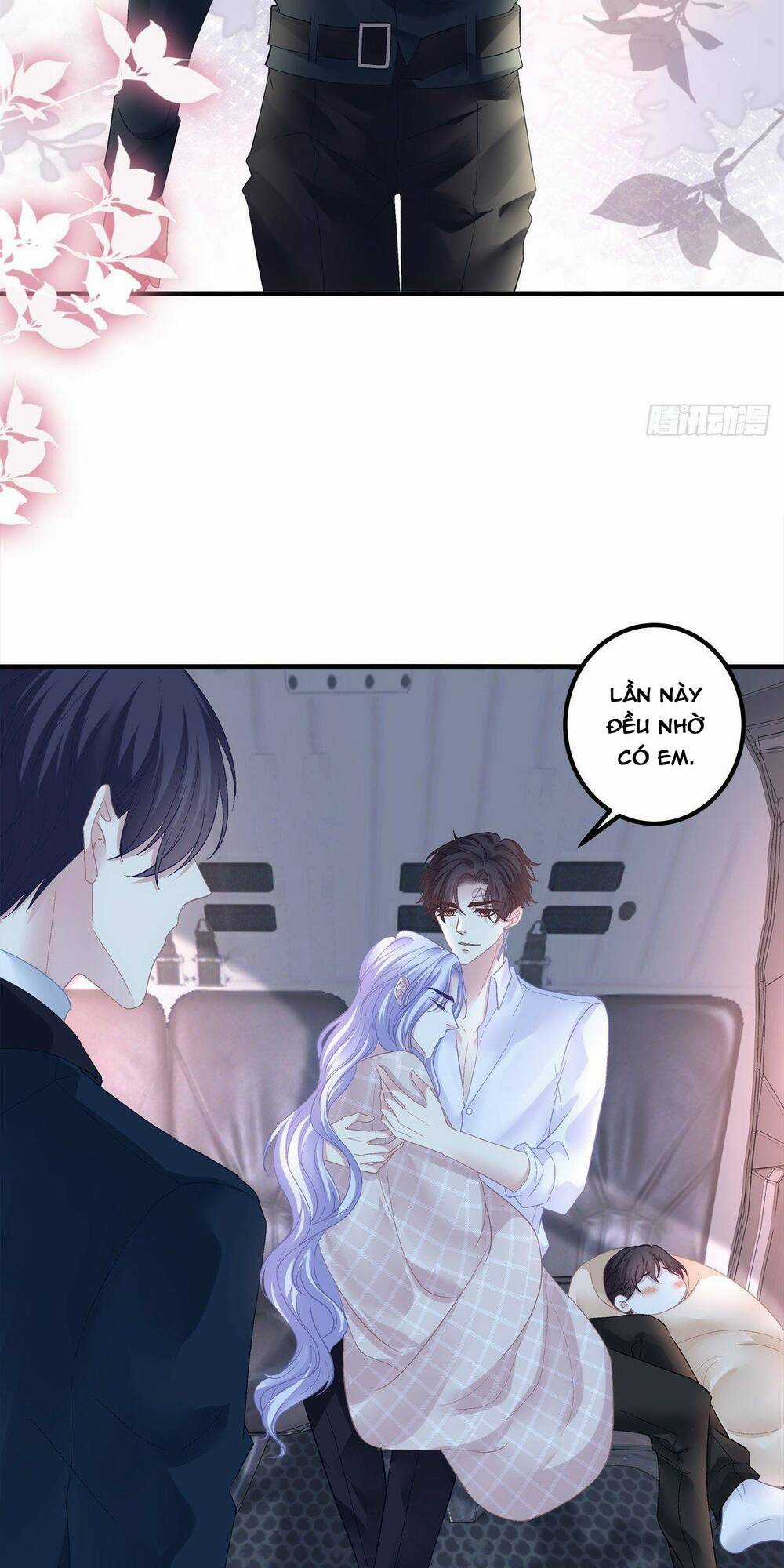 Toàn Bộ Nắm Trong Tay Chapter 138 trang 17