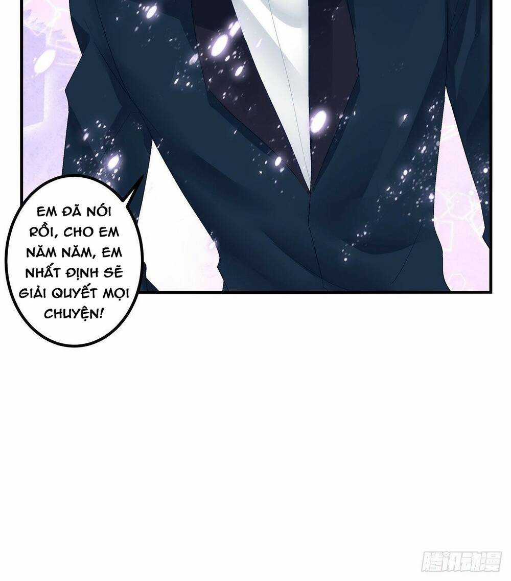 Toàn Bộ Nắm Trong Tay Chapter 138 trang 19