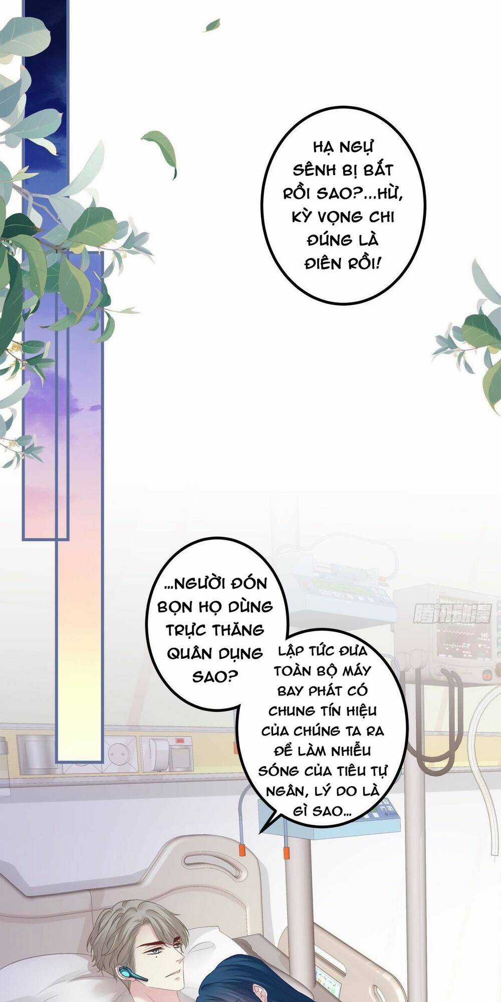 Toàn Bộ Nắm Trong Tay Chapter 138 trang 2