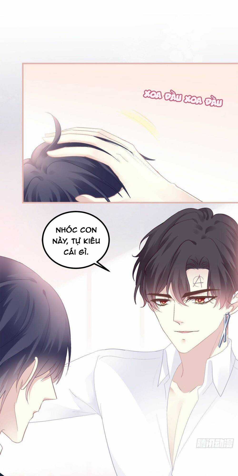 Toàn Bộ Nắm Trong Tay Chapter 138 trang 20
