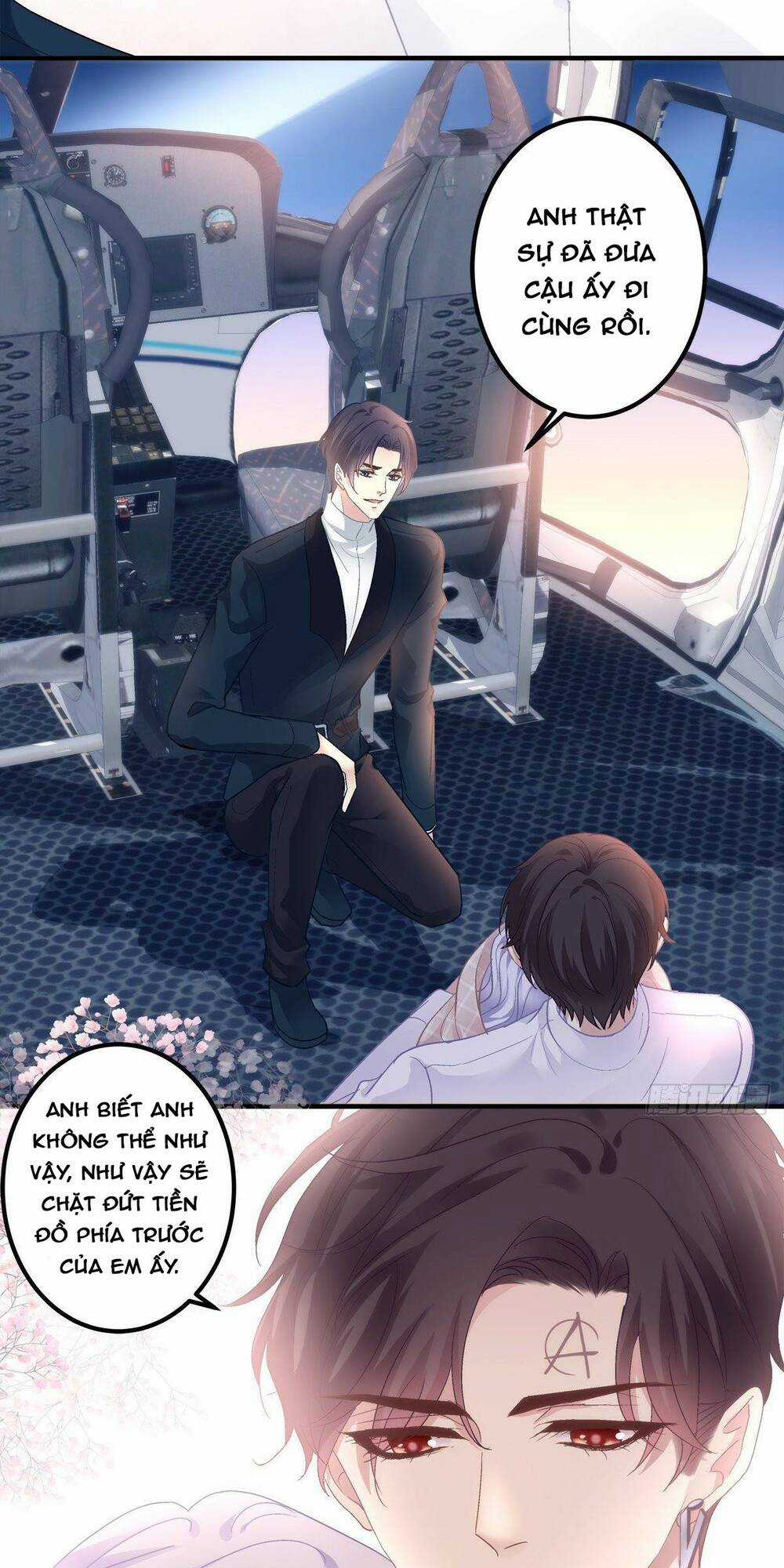 Toàn Bộ Nắm Trong Tay Chapter 138 trang 21