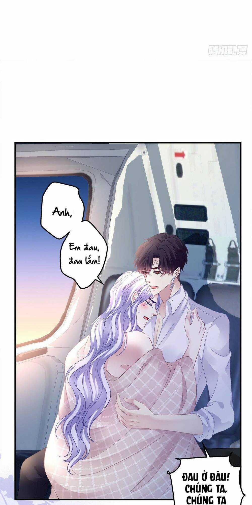 Toàn Bộ Nắm Trong Tay Chapter 138 trang 28