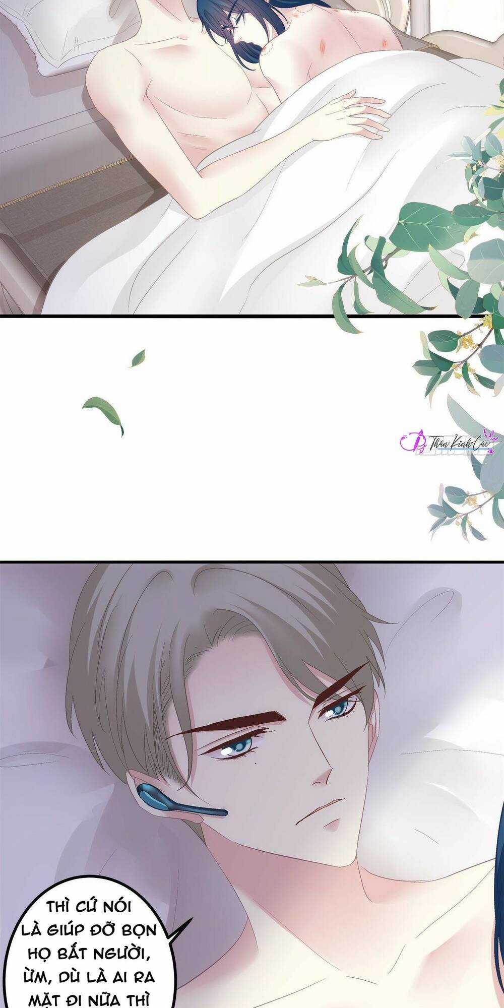 Toàn Bộ Nắm Trong Tay Chapter 138 trang 3