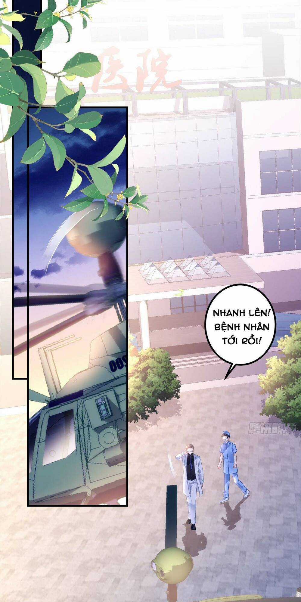 Toàn Bộ Nắm Trong Tay Chapter 138 trang 31