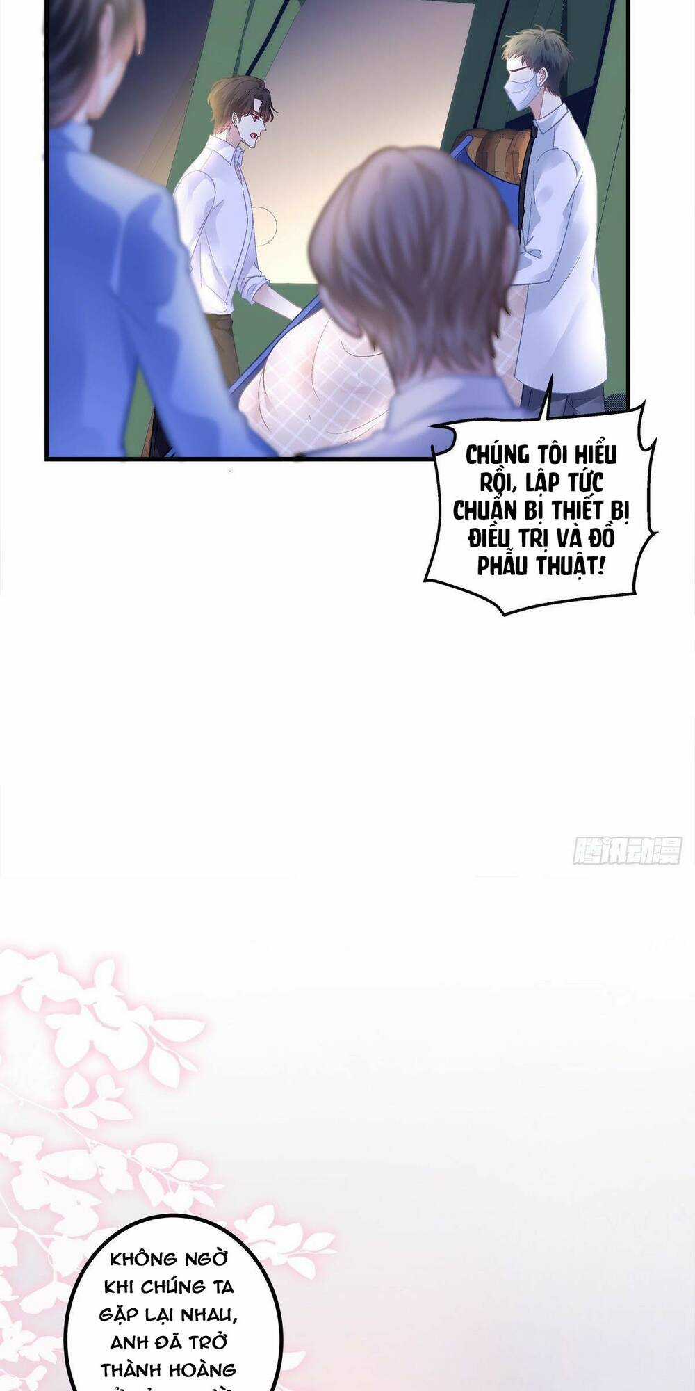 Toàn Bộ Nắm Trong Tay Chapter 138 trang 33